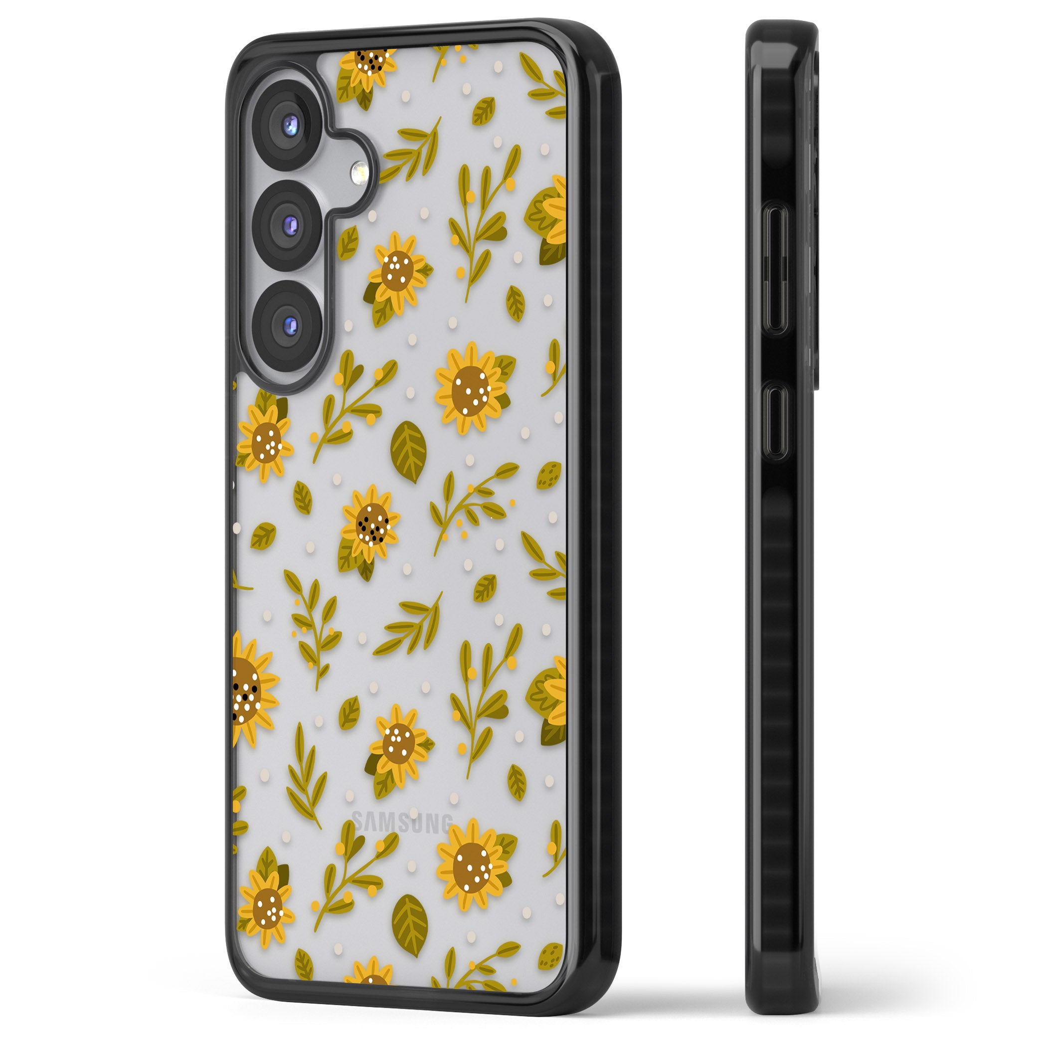 Bees & Sunflowers