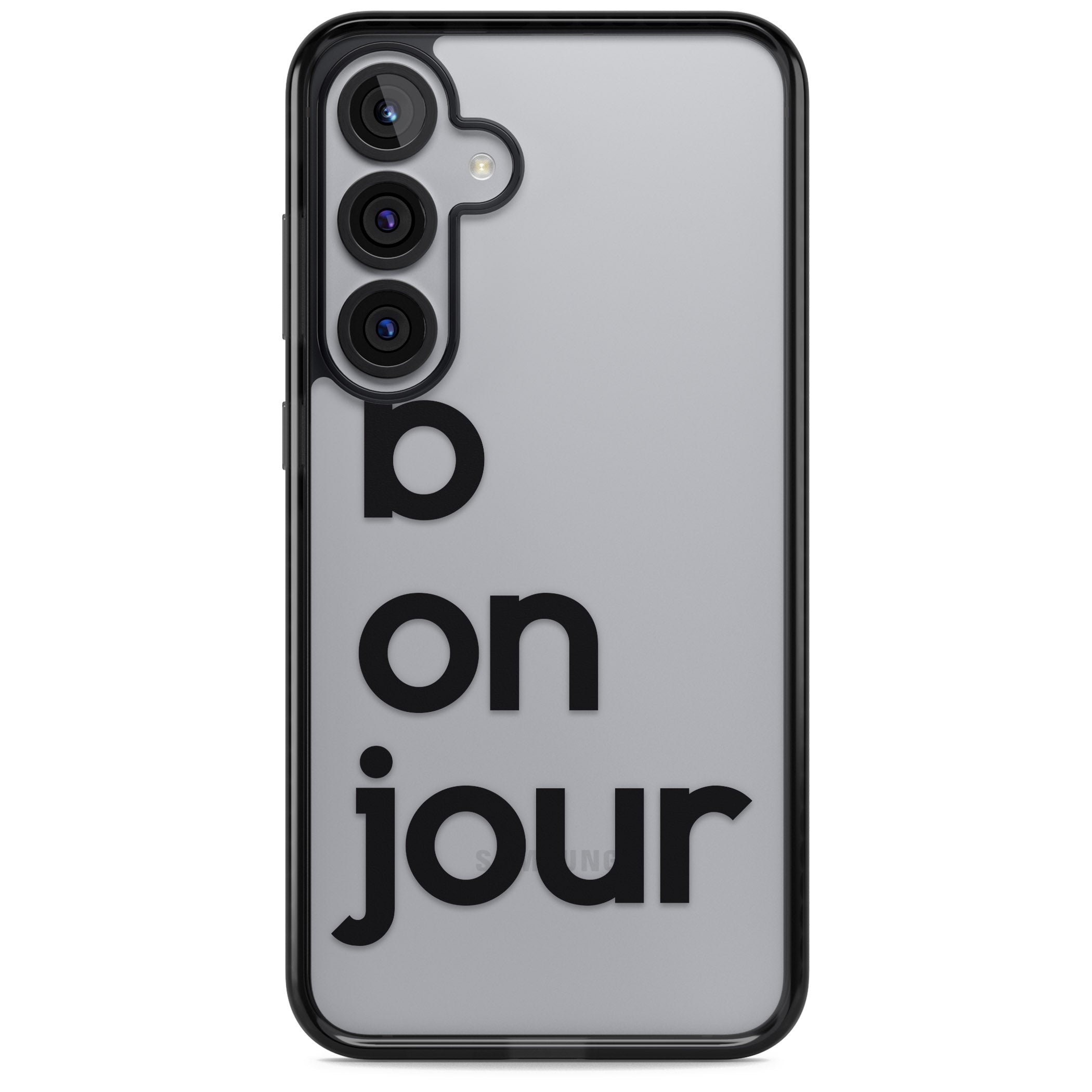 Bonjour