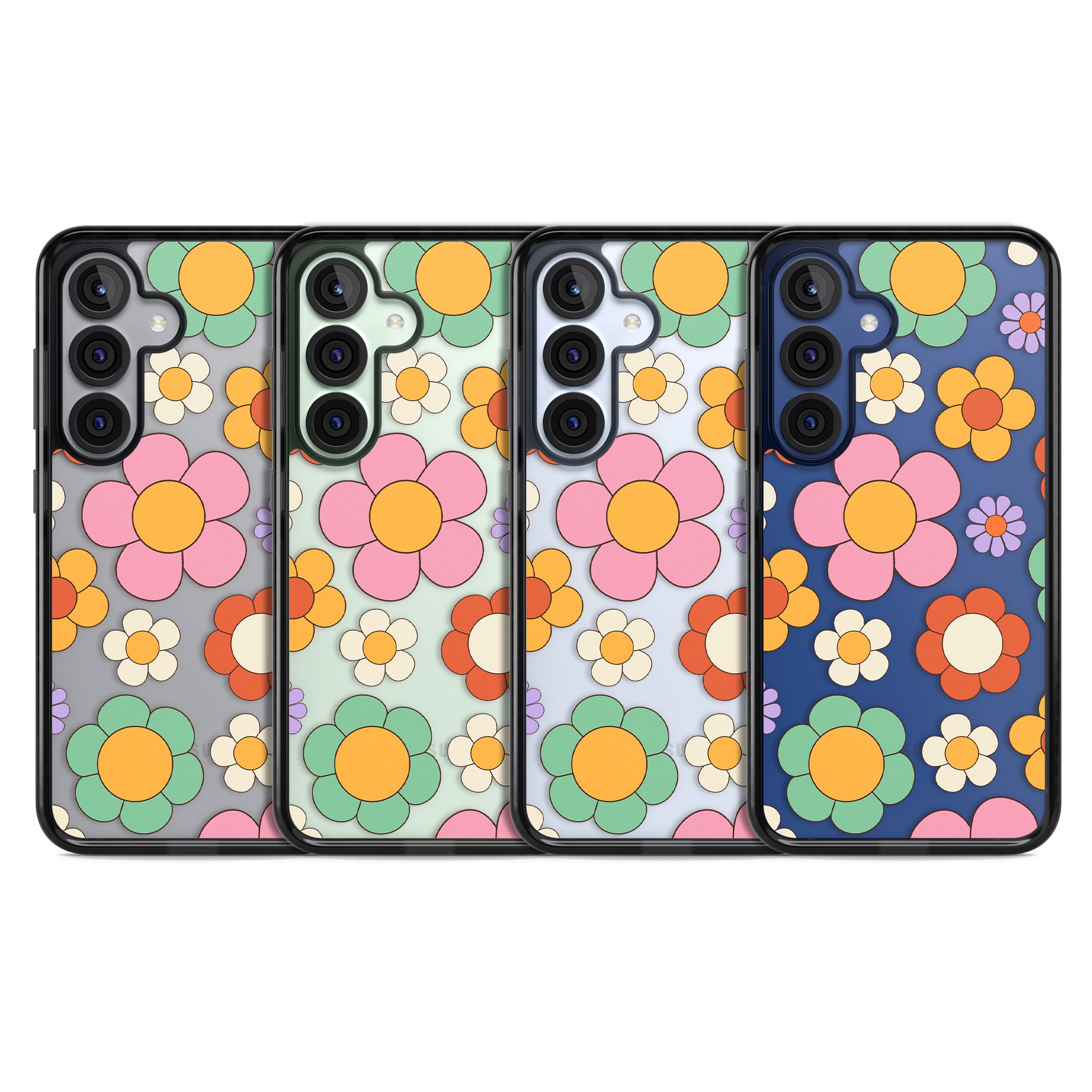 Groovy Blossoms