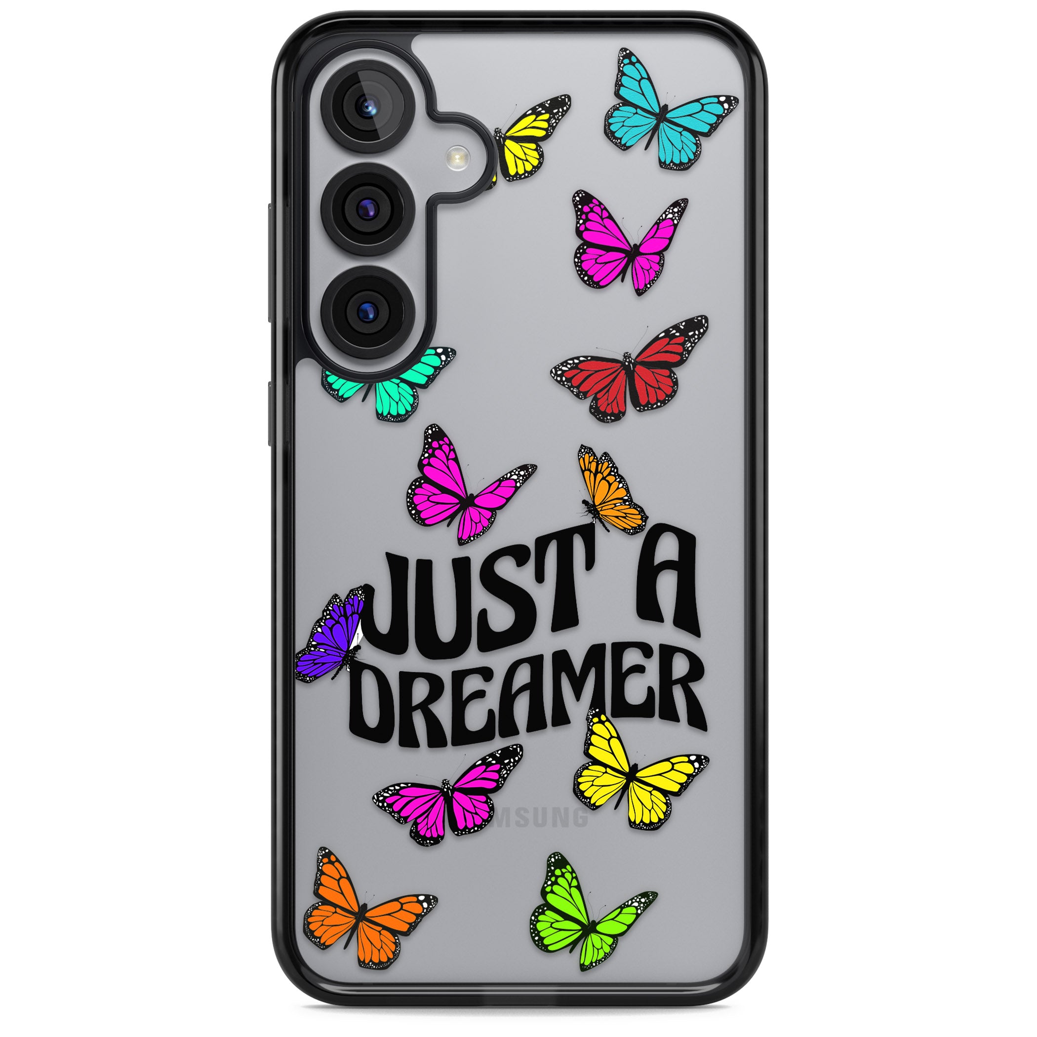 Just A Dreamer Butterfly