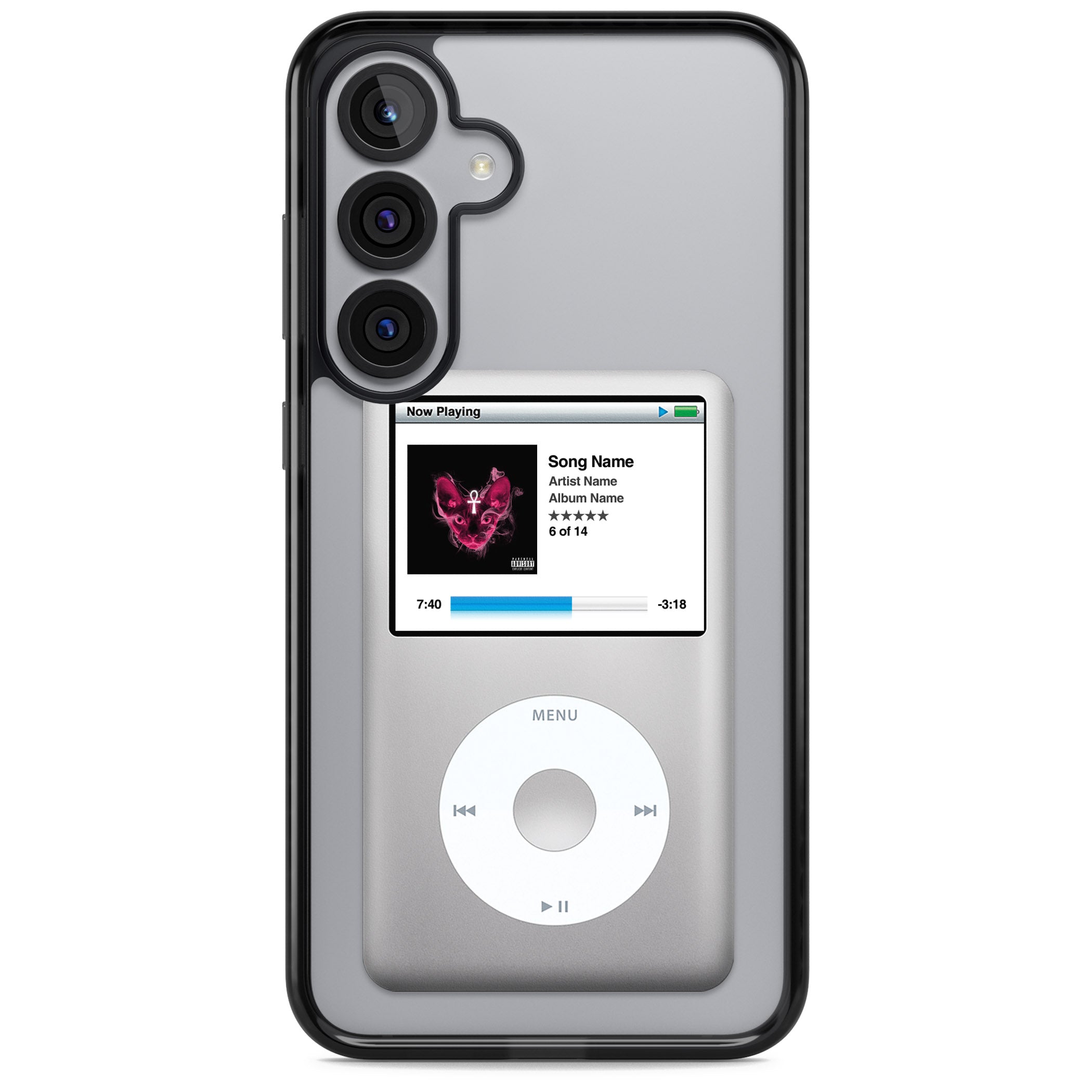 Personalised Classic Ipod