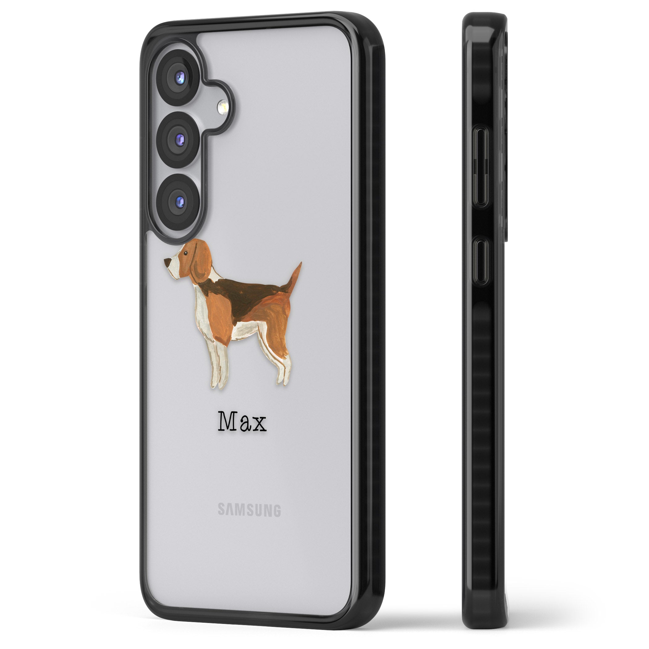 Personalised Beagle