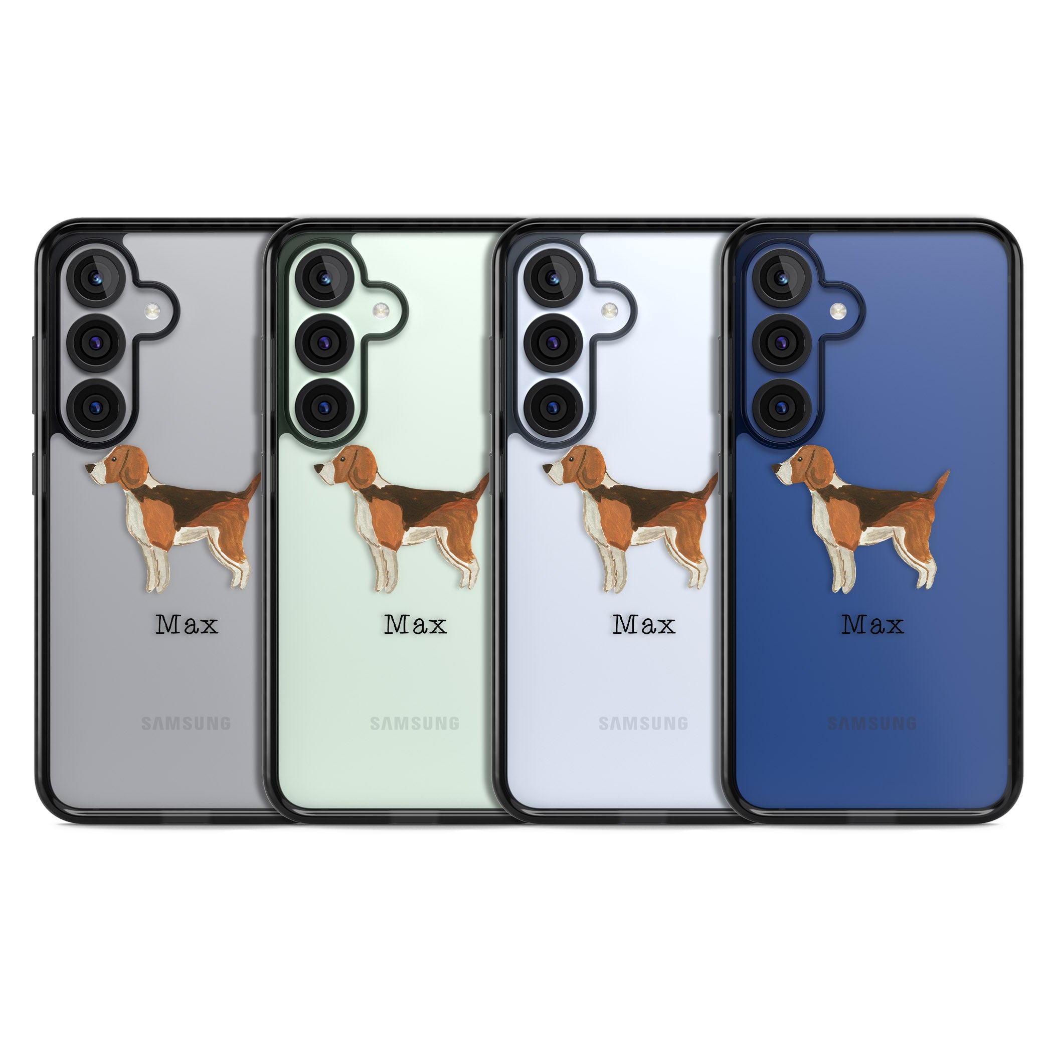 Personalised Beagle