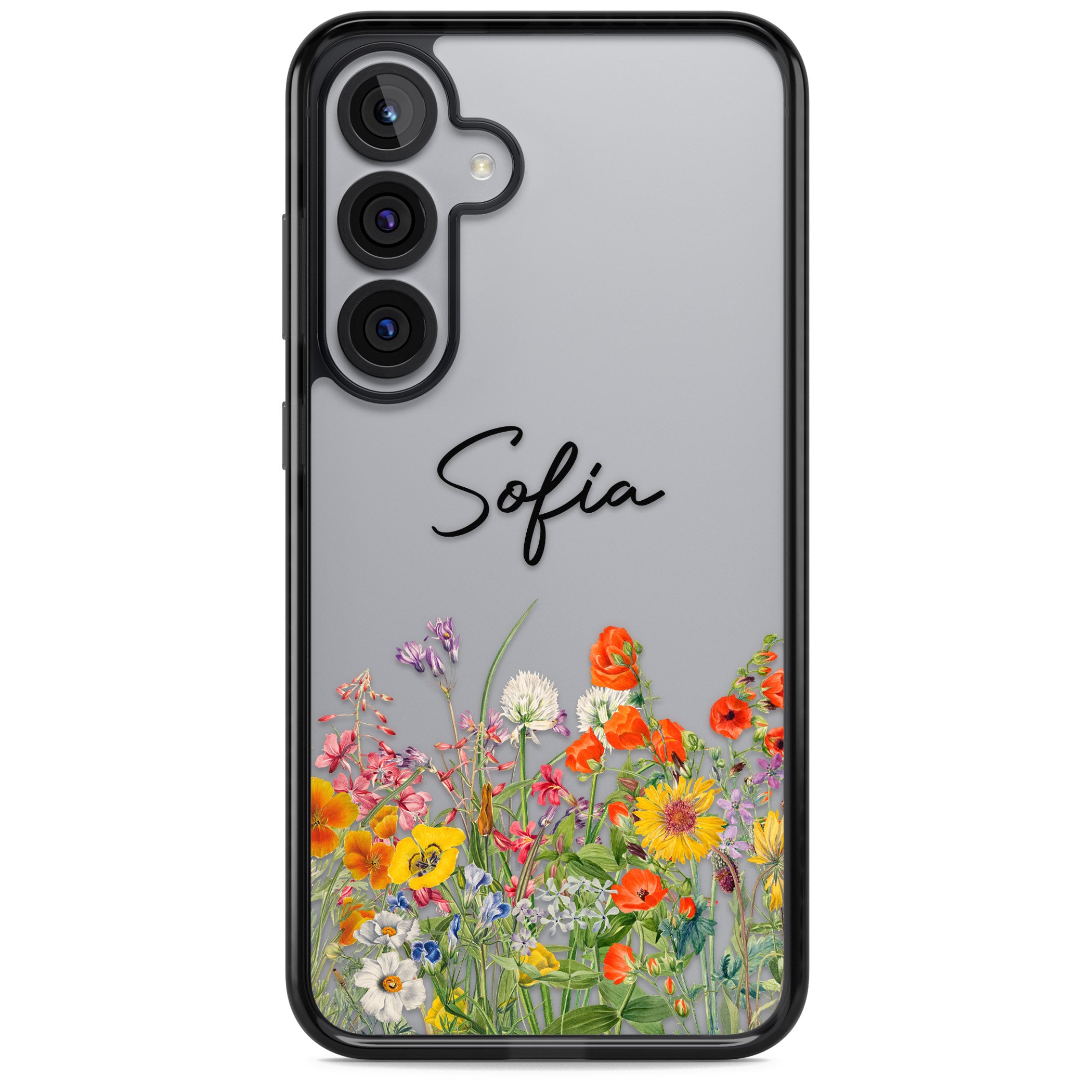 Personalised Summer Wildflowers