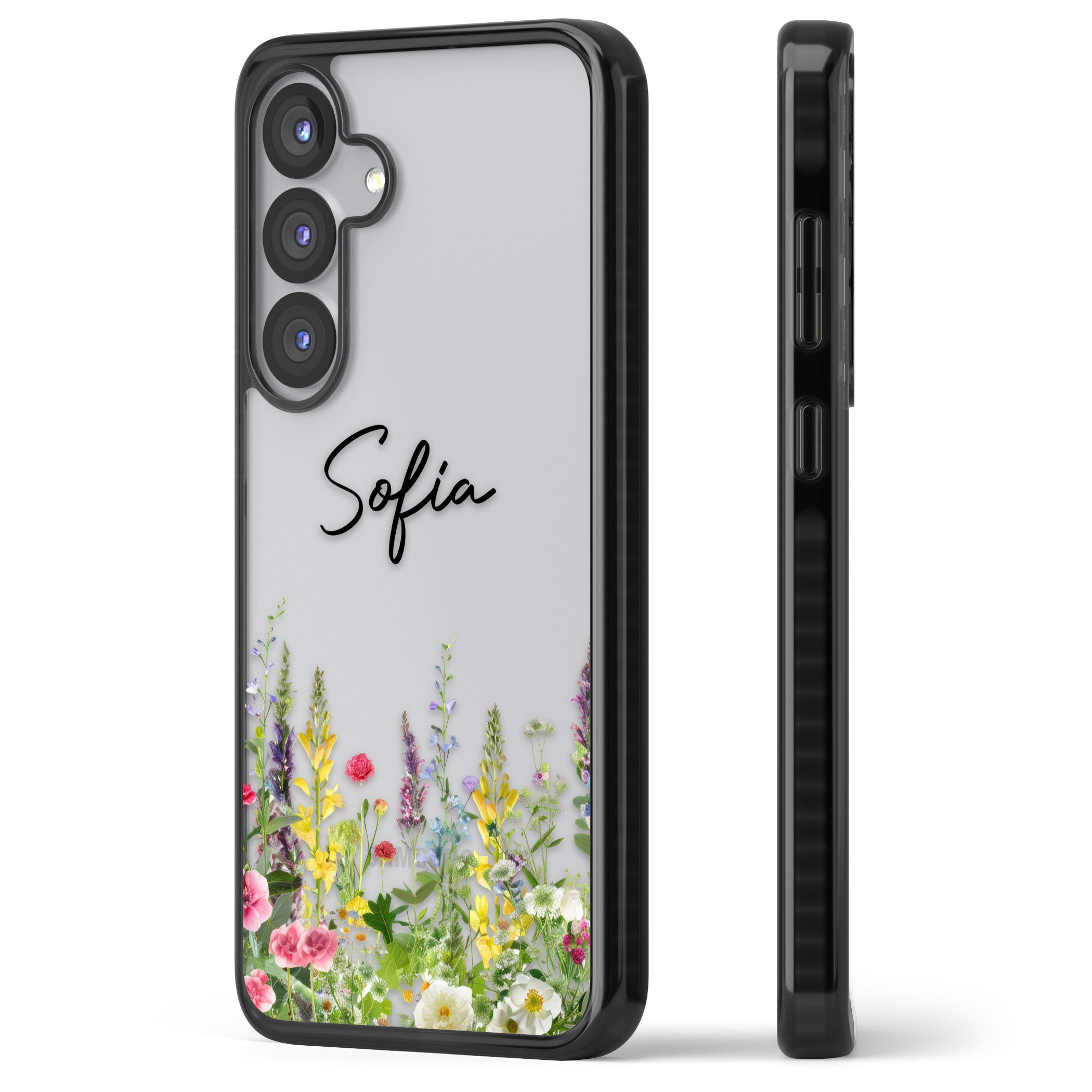 Personalised Garden Wildfowers