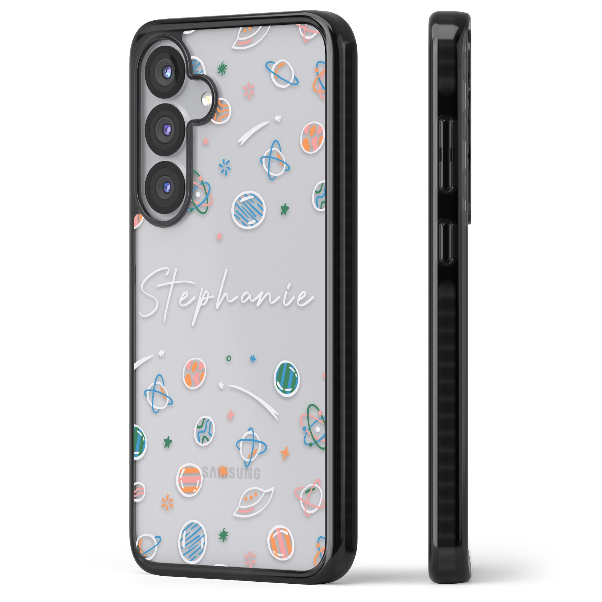 Personalised Space Pattern