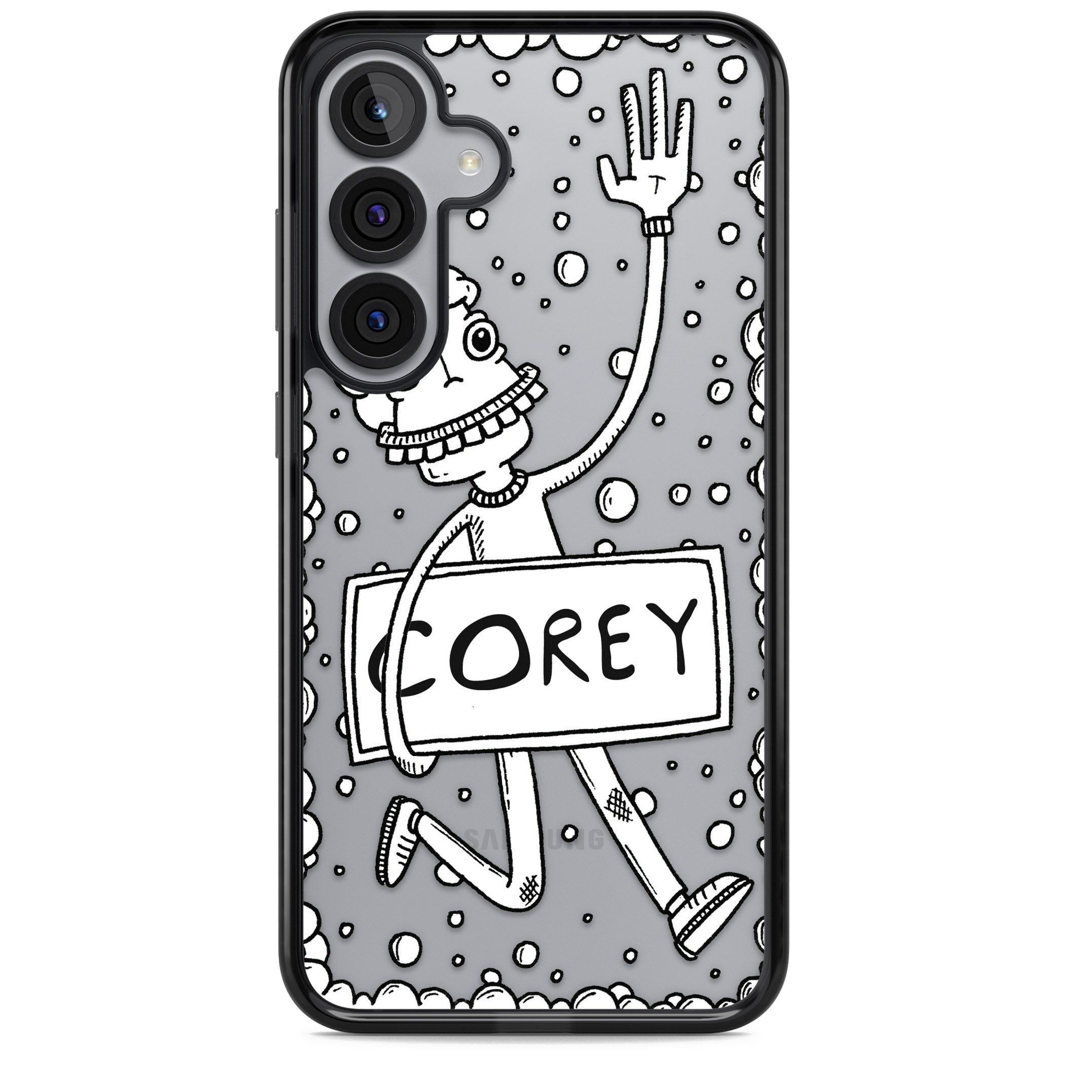 Personalised Banner Boy