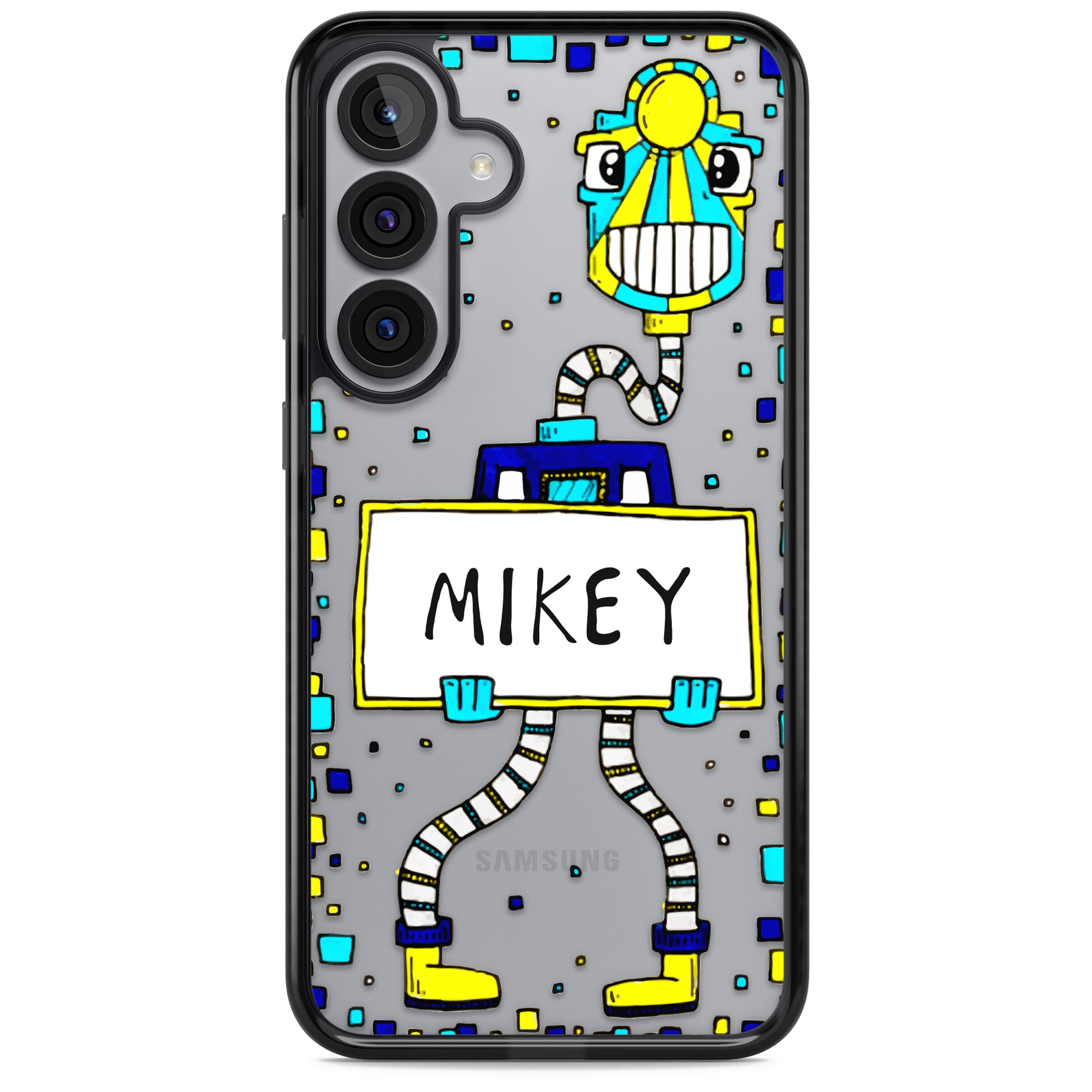 Personalised Tubes Guy