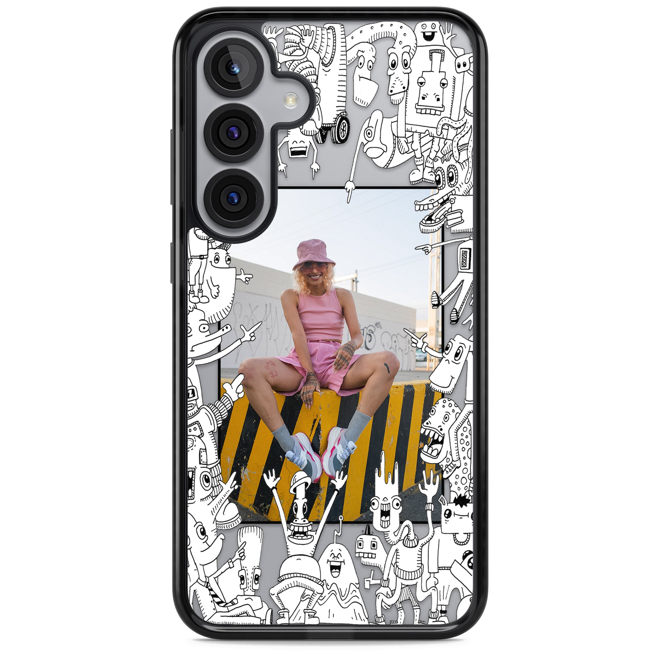 Personalised Look At This Photo Case