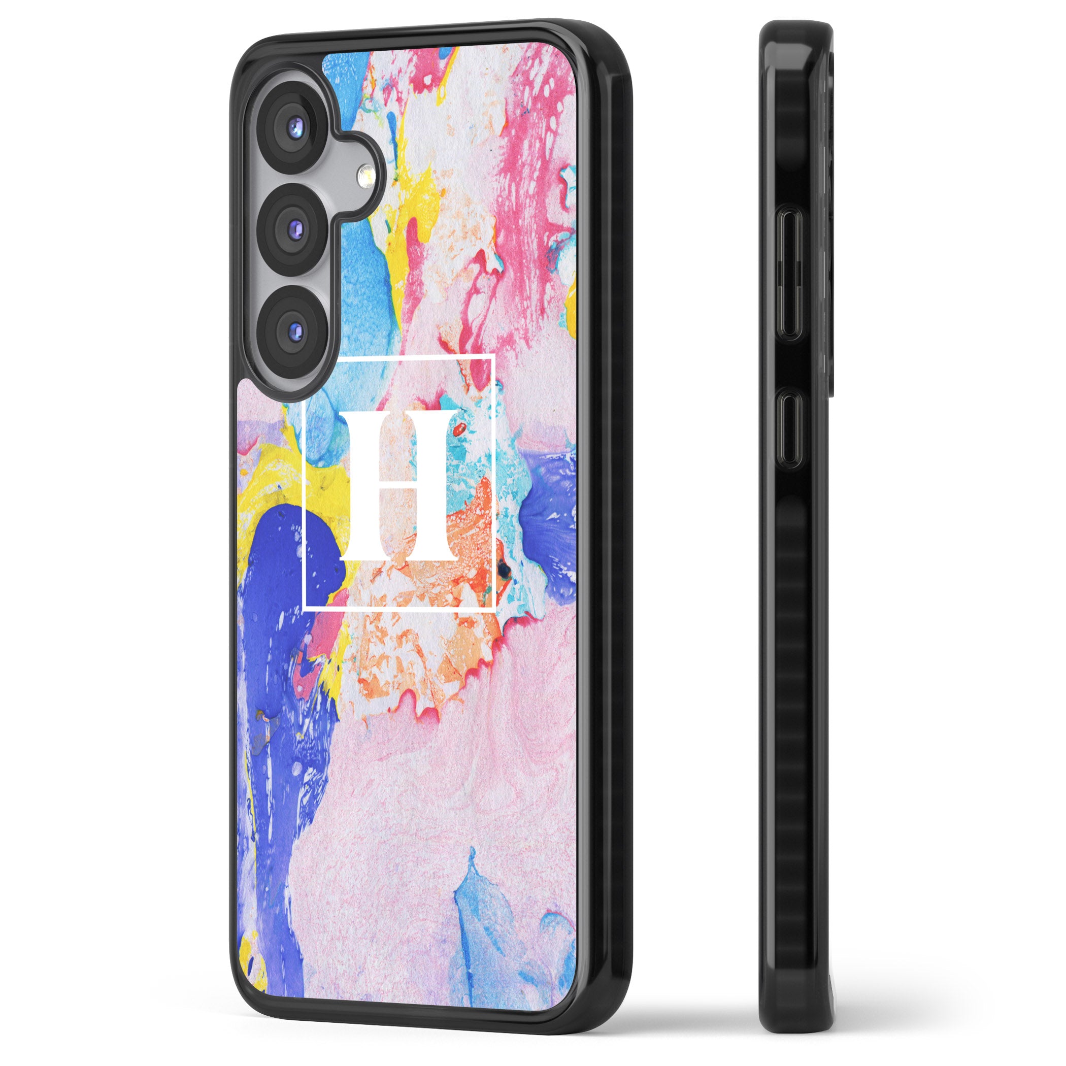 Personalised Pastel Marble Mix