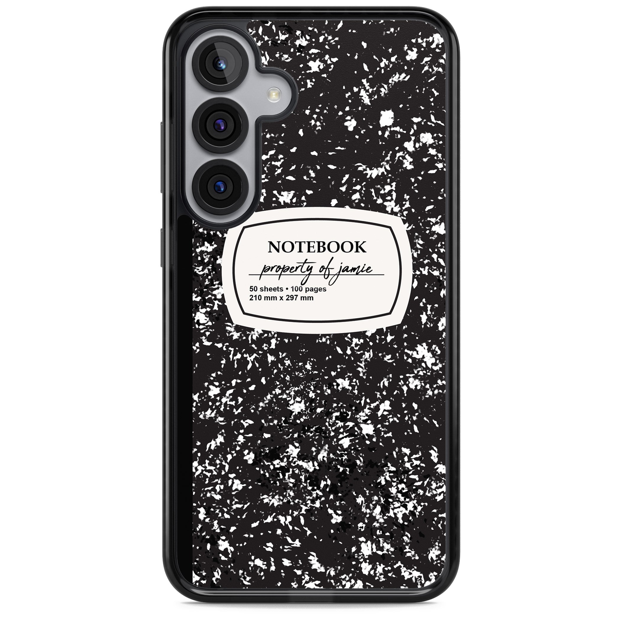 Personalised Classic Composition