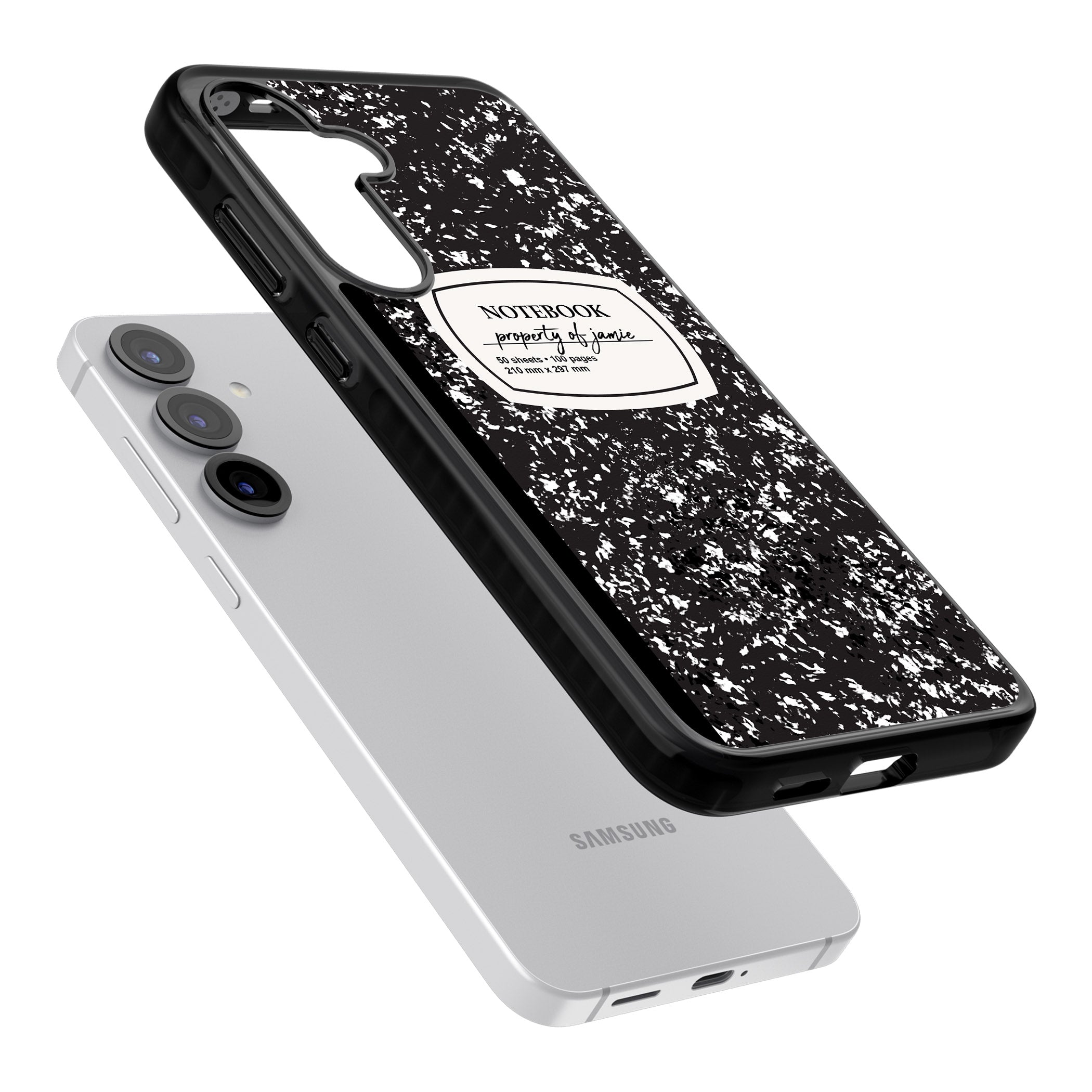 Personalised Classic Composition