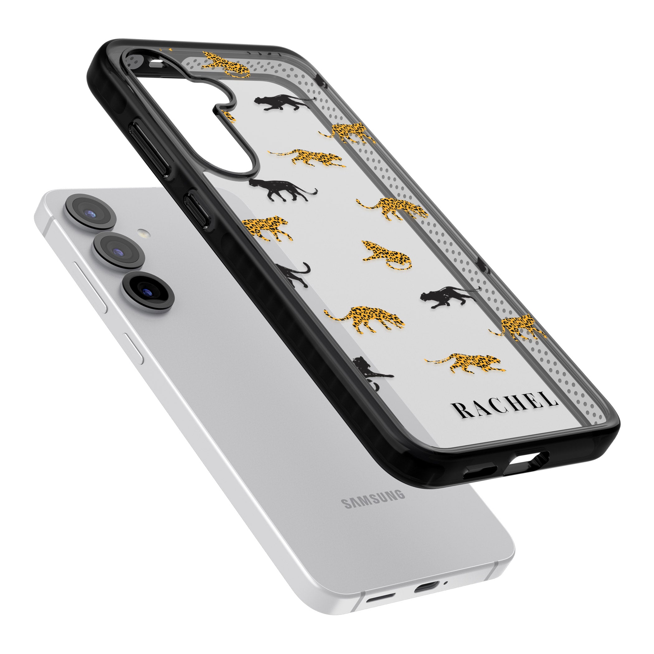 Personalised Jaguar Pattern