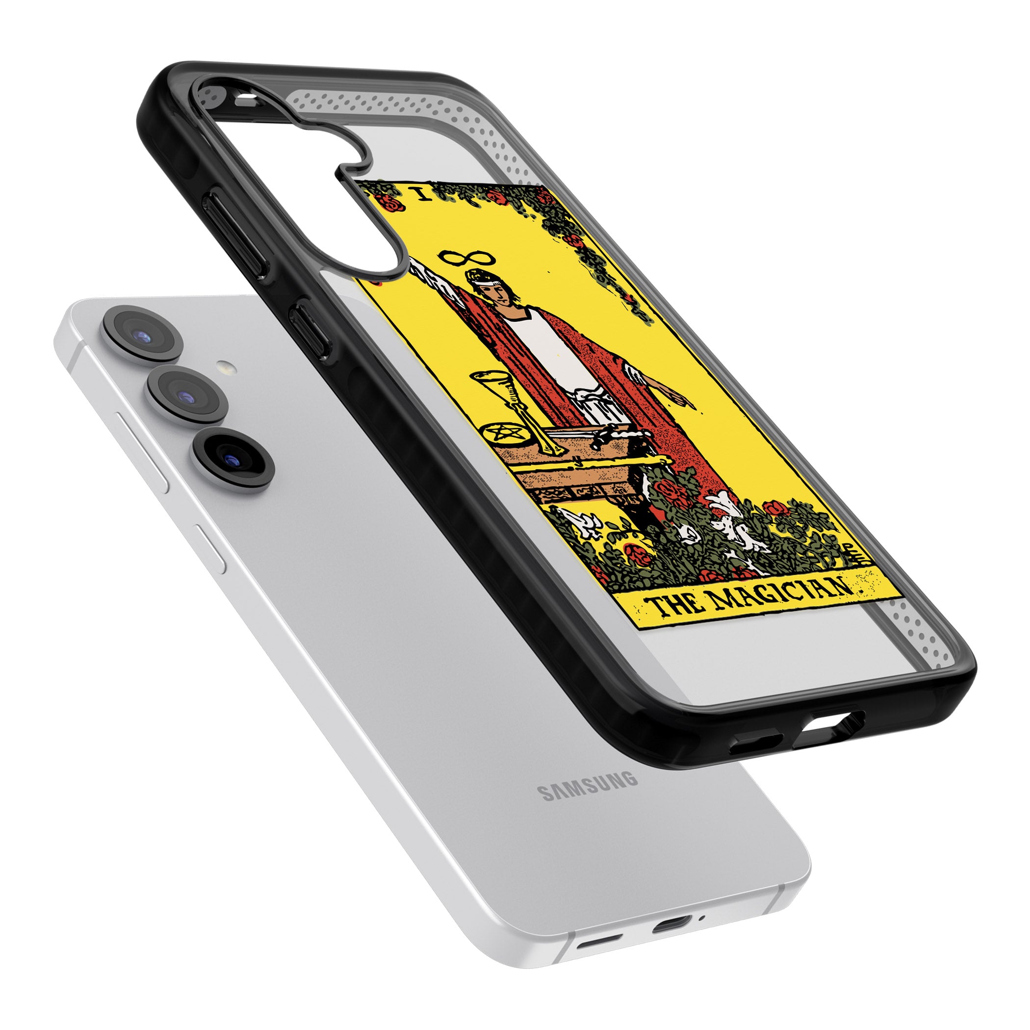 Personalised The Magician Tarot Card (Color)