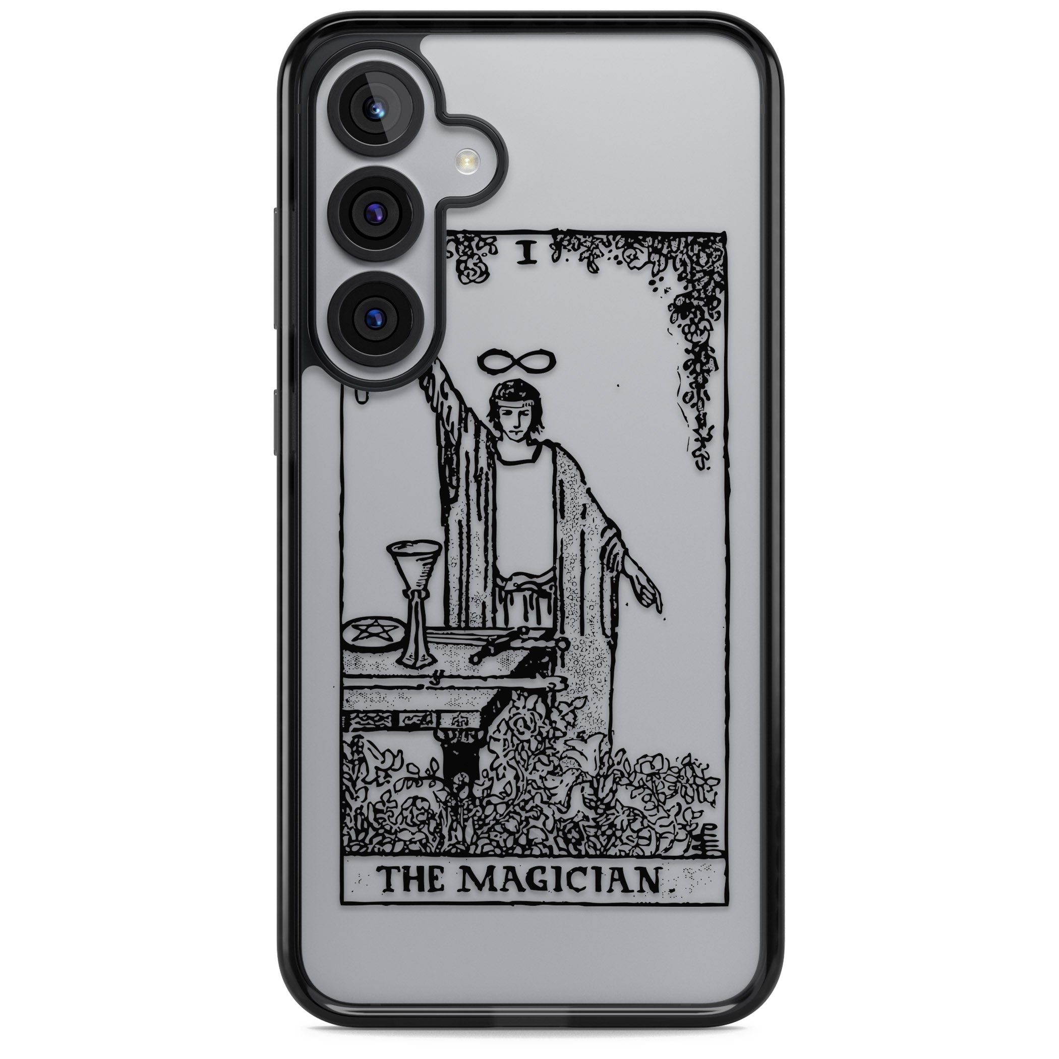 Personalised The Magician Tarot Transparent
