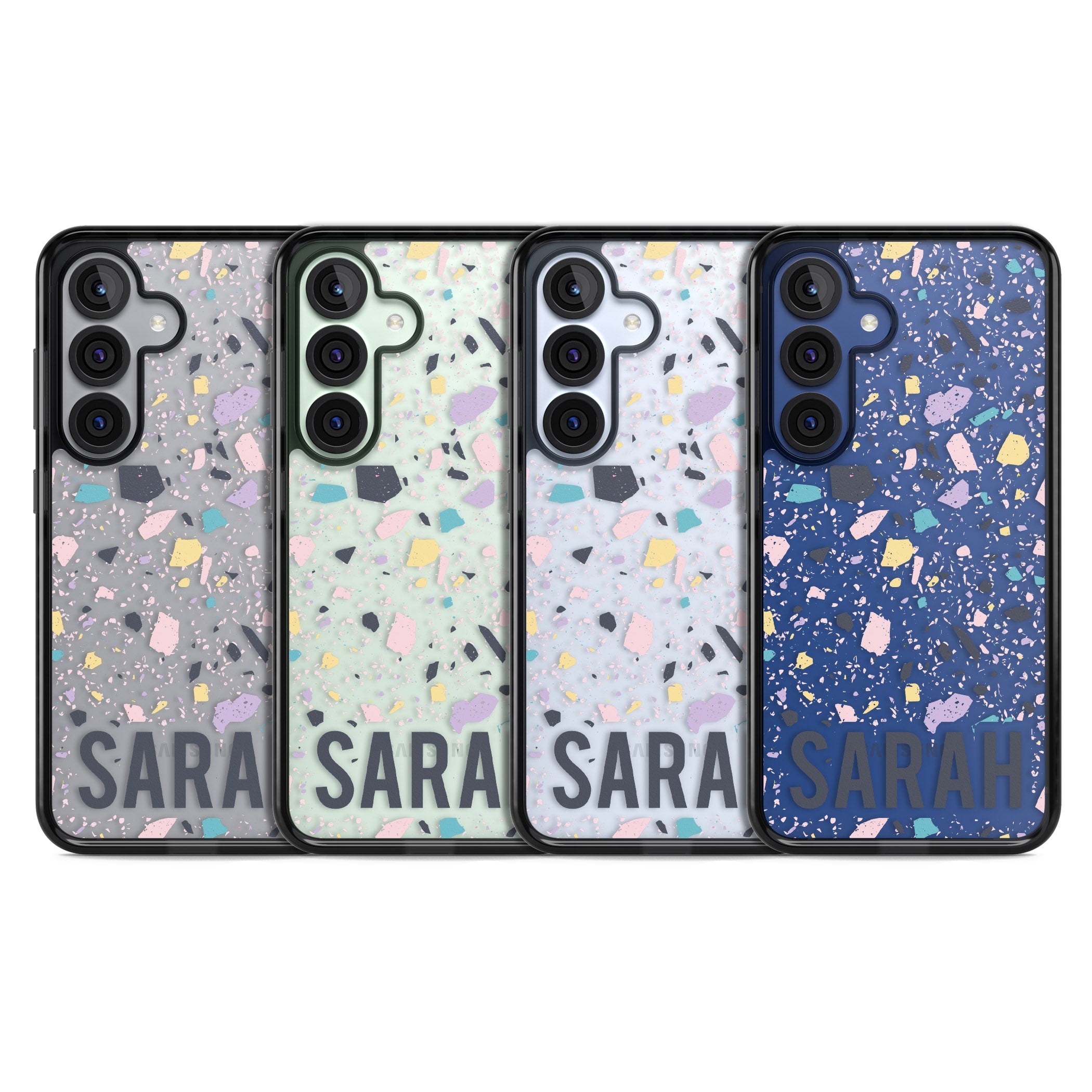 Personalised Pastel Terrazzo