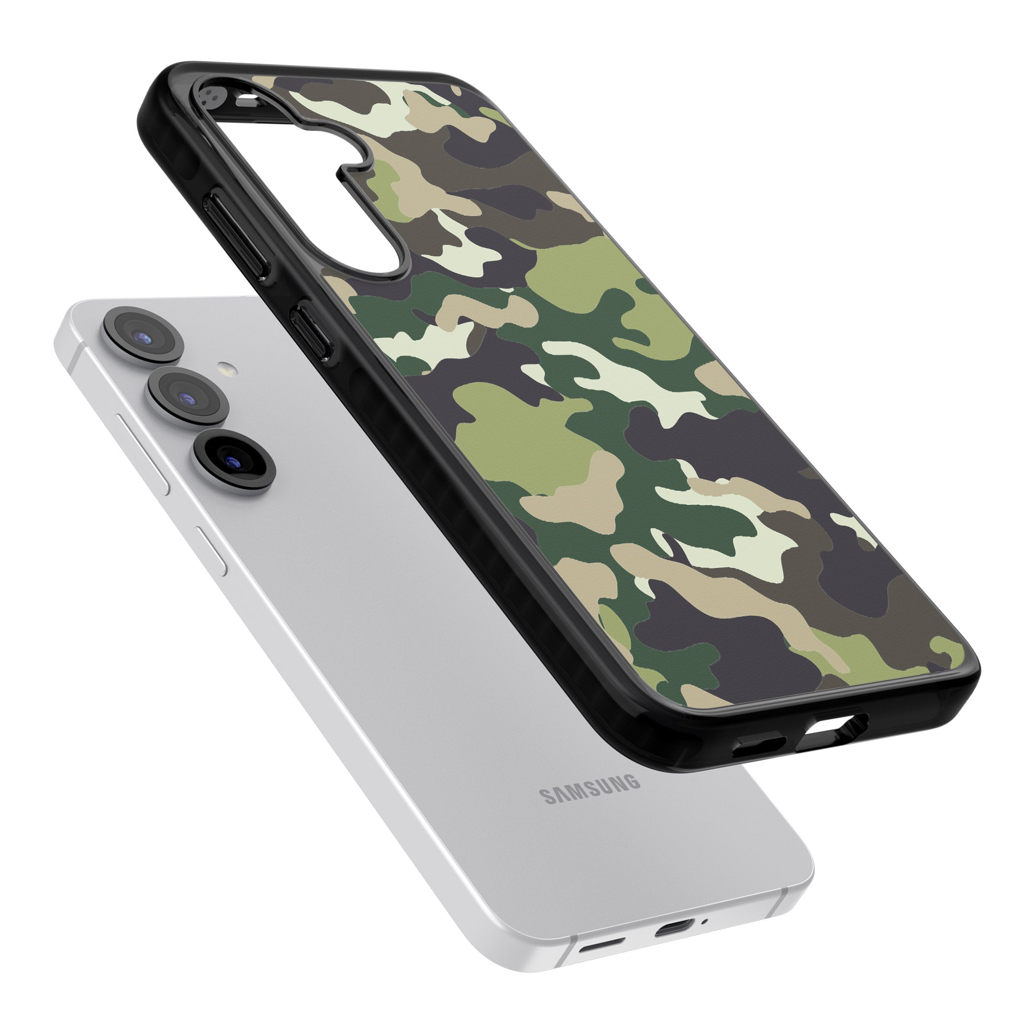 Green Camo