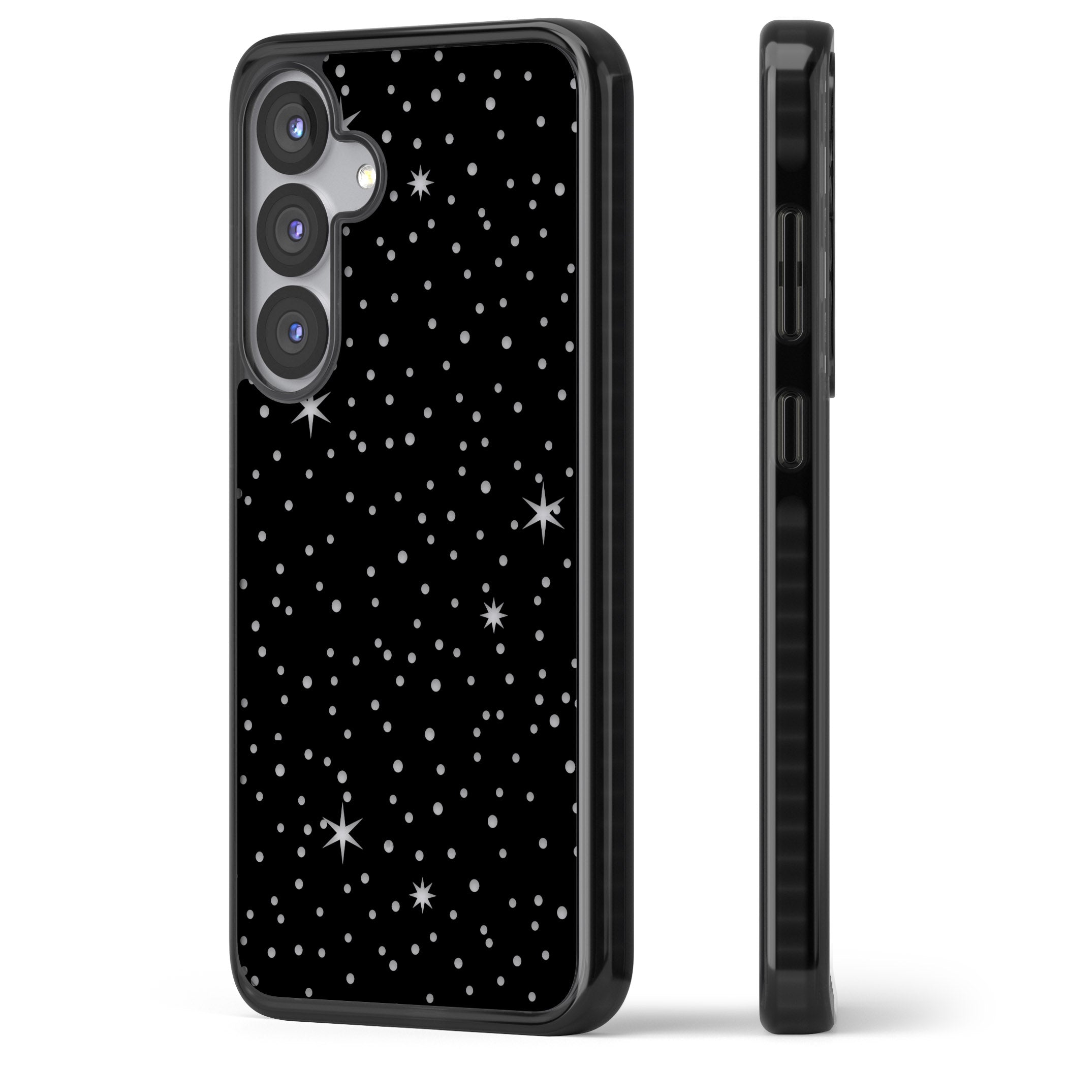 Celestial Cut Out Stars