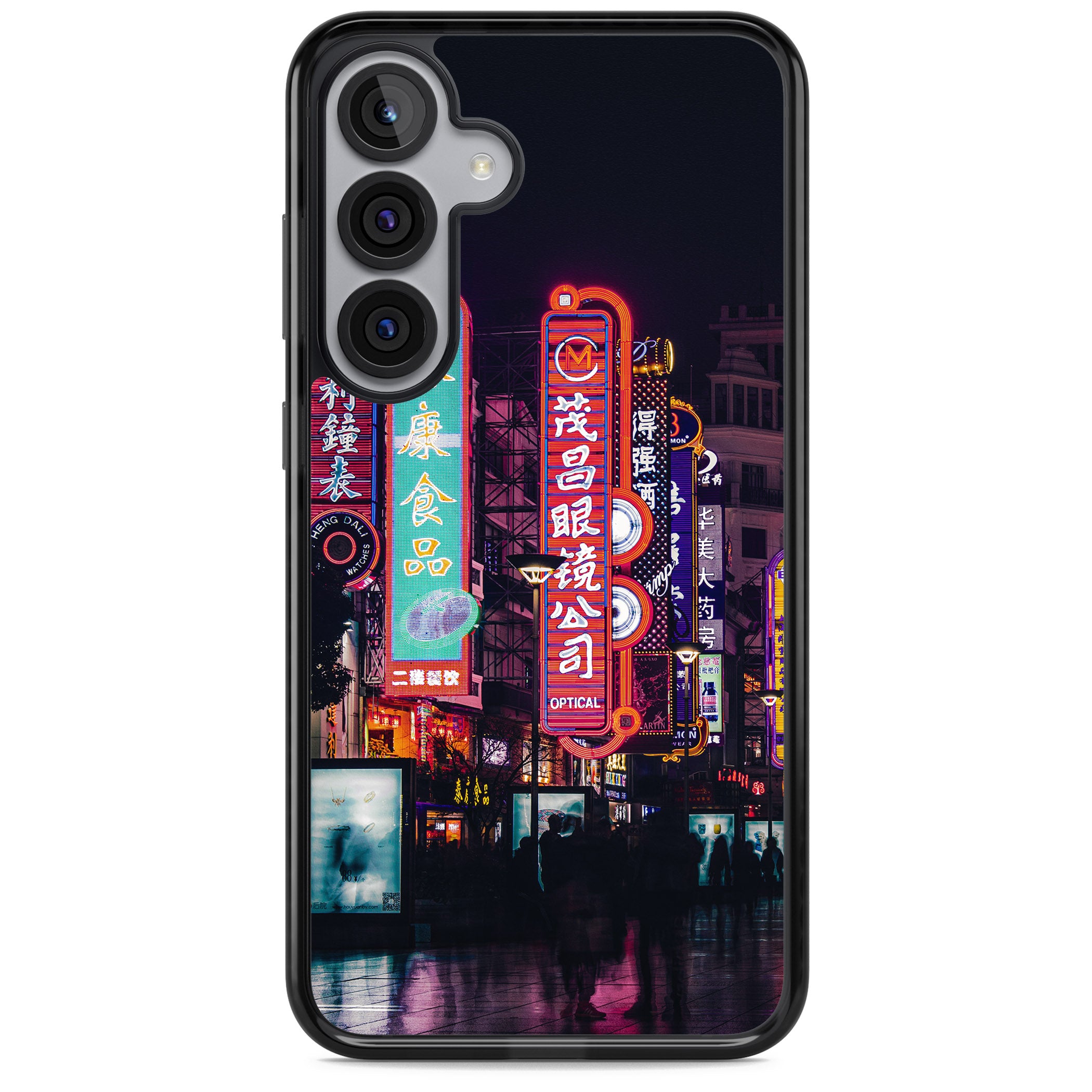 Neon Streets