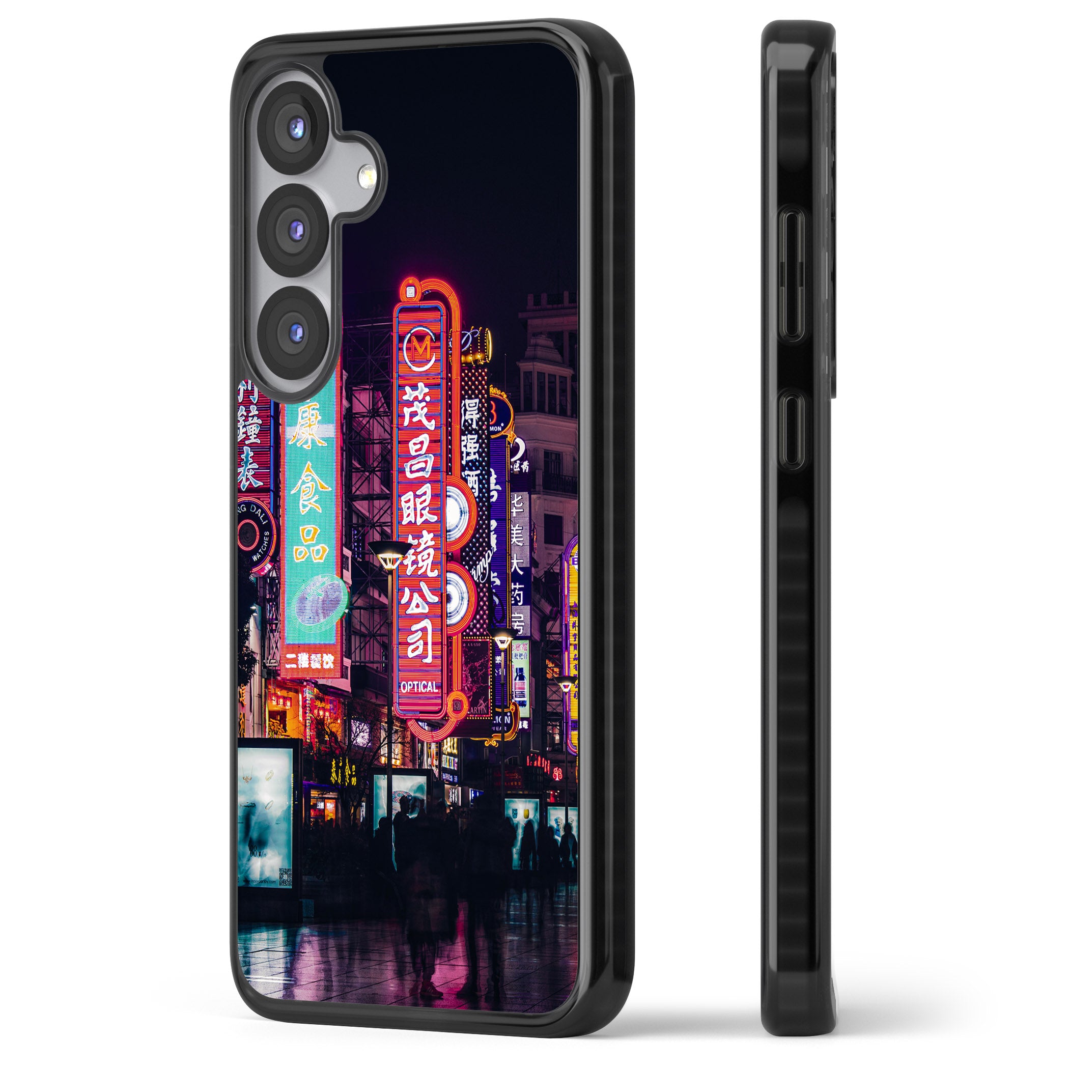 Neon Streets