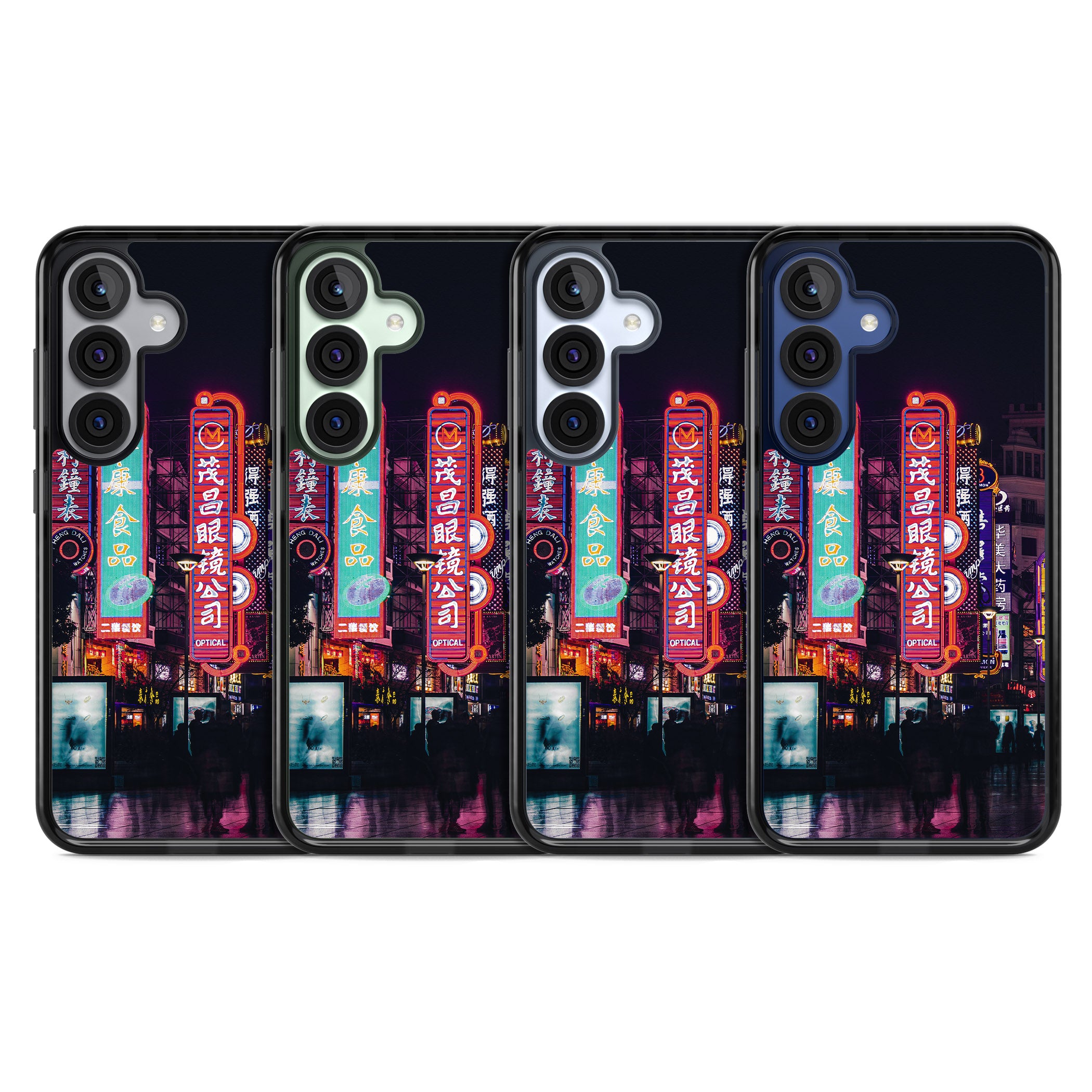 Neon Streets