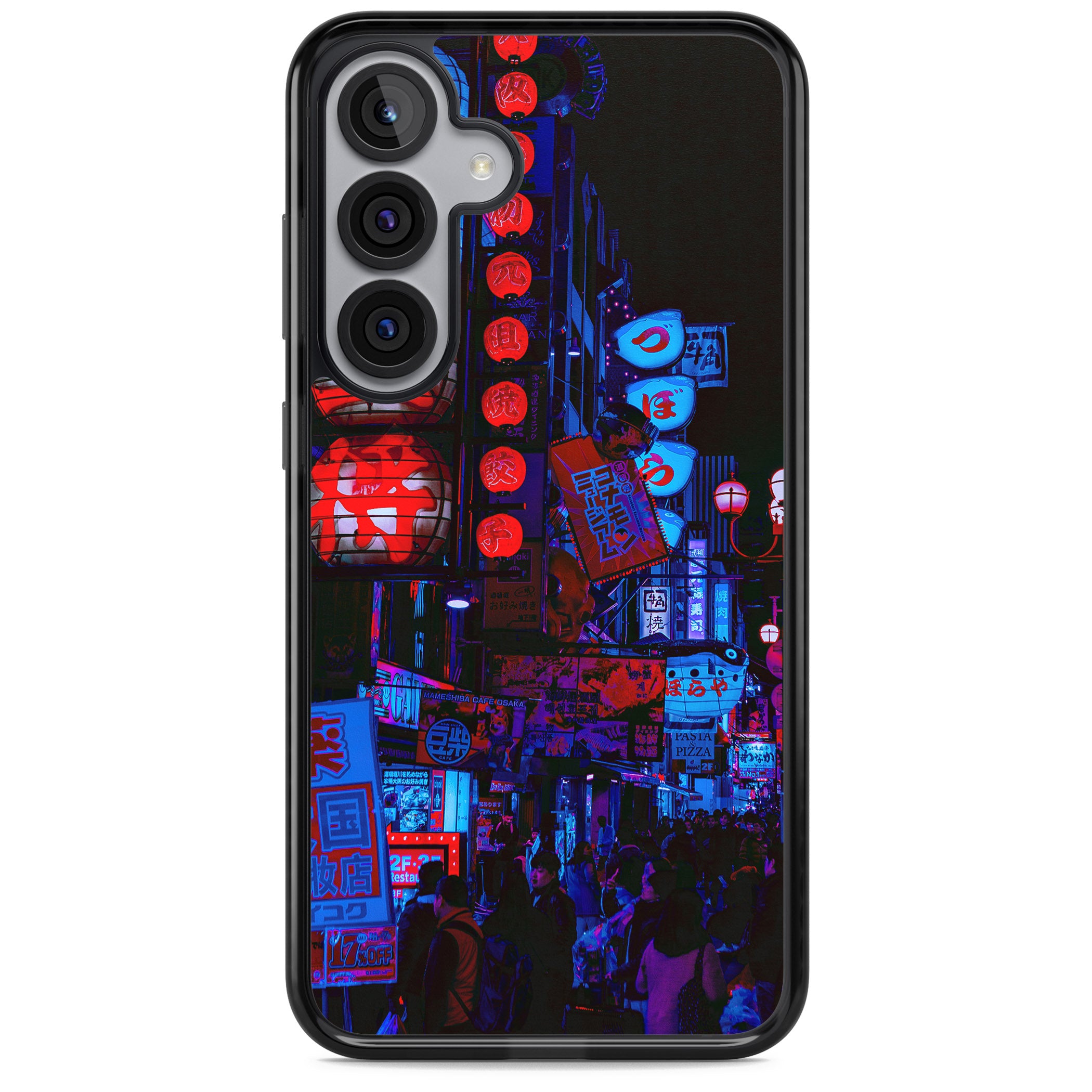Neon City Nights