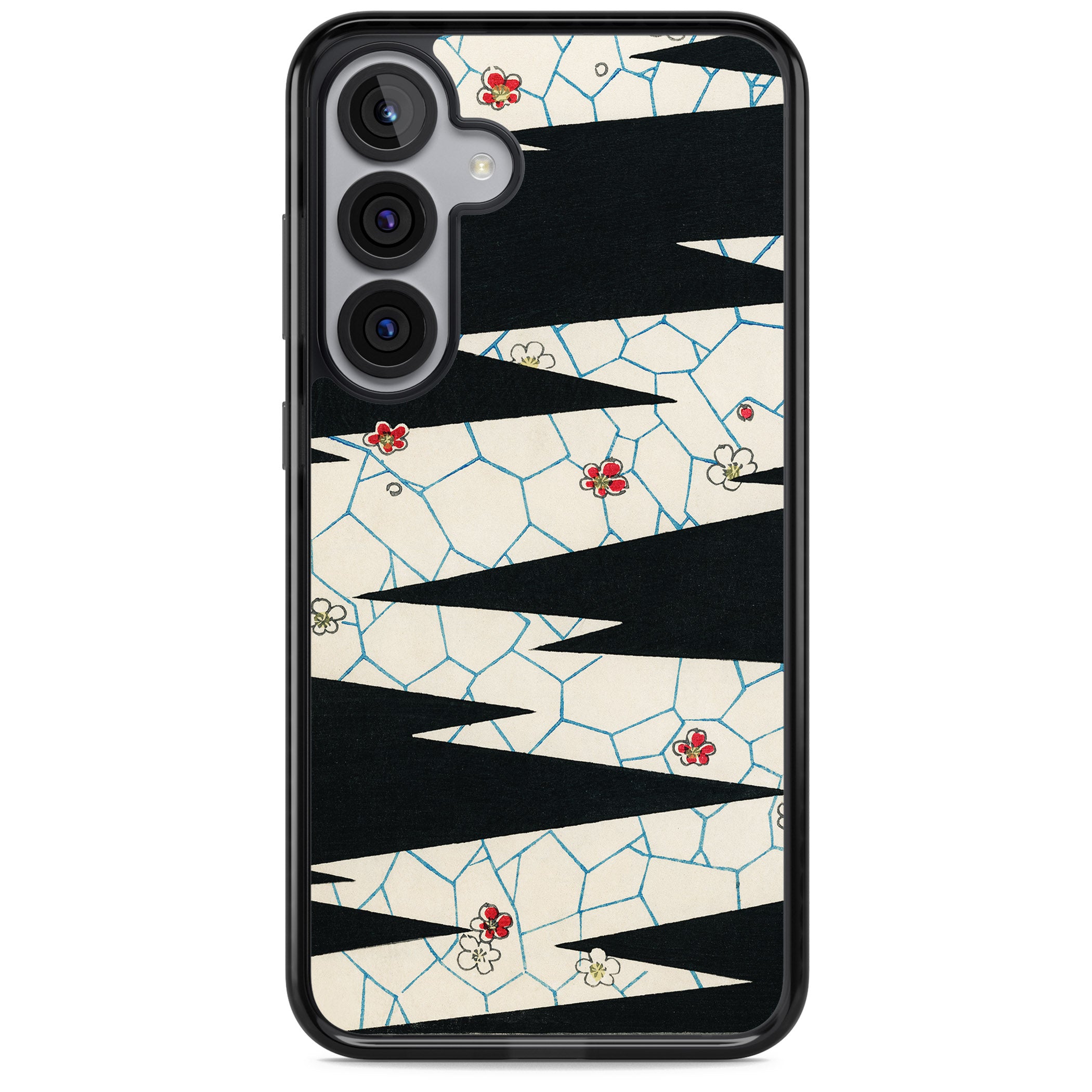 Japanese Flowers By Bijutsu Sekai