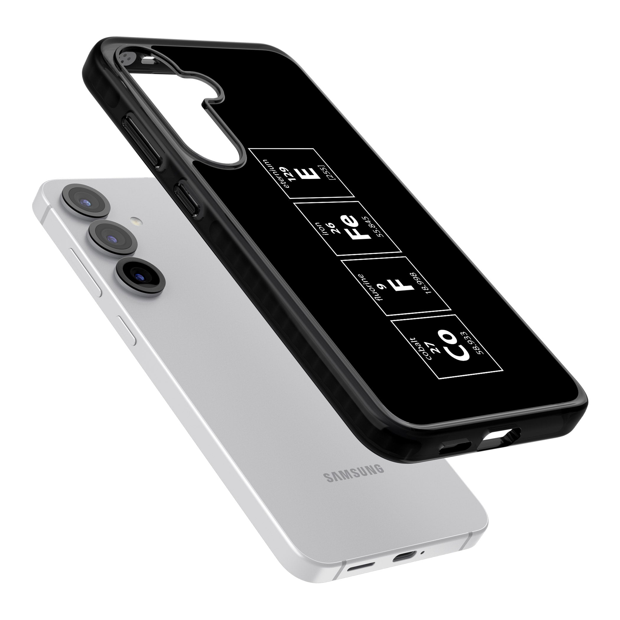 Coffee Element (Black)