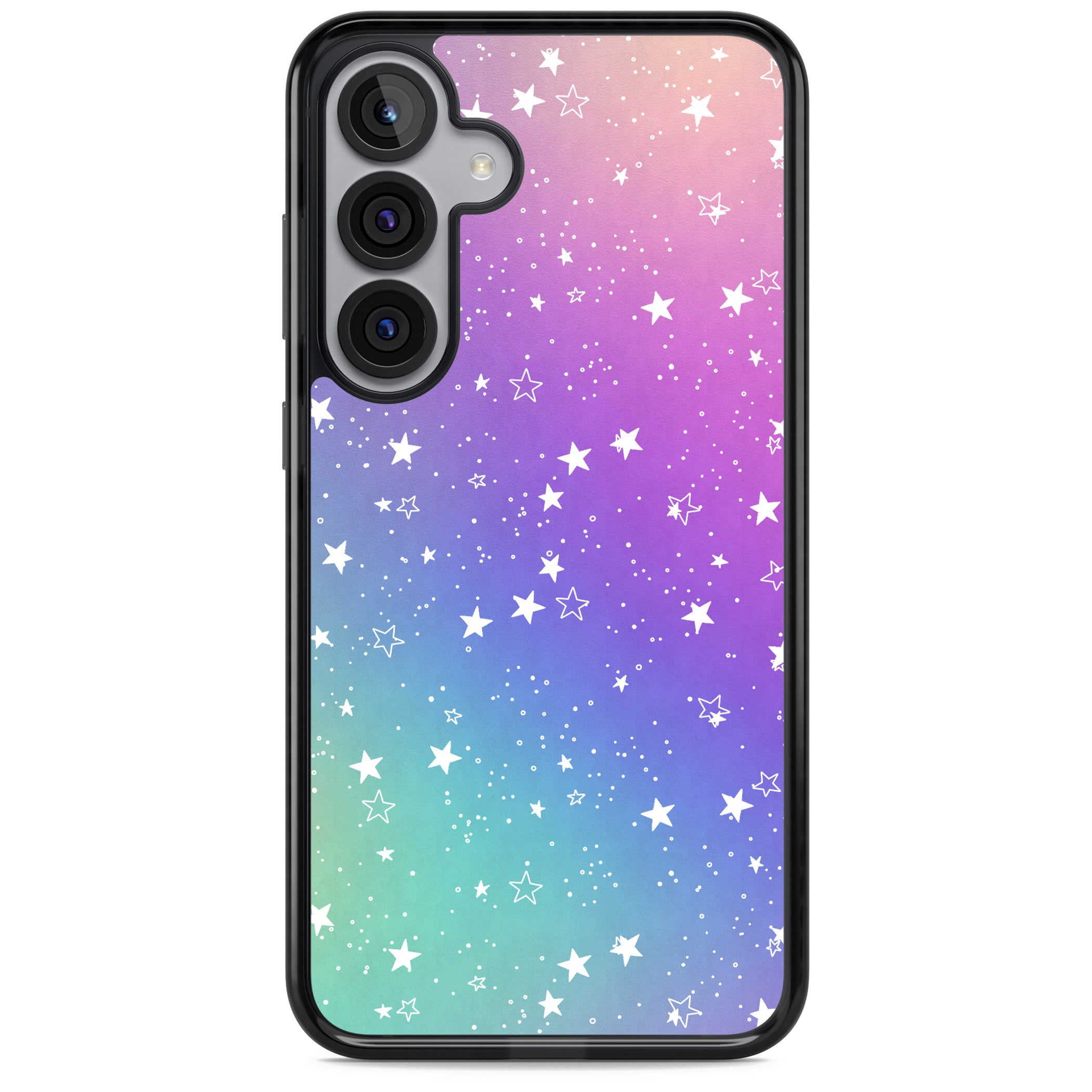 Pastel Starry Sky