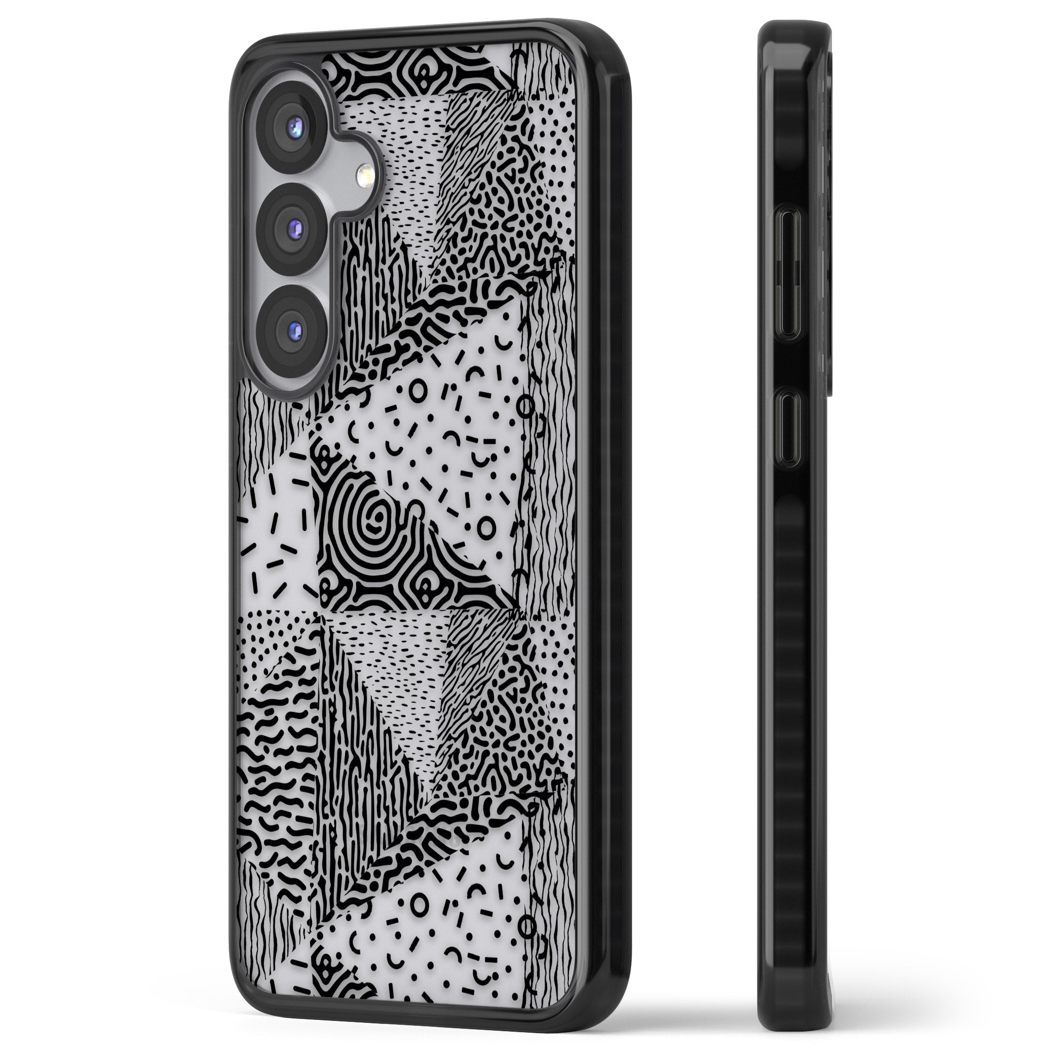 Monochrome Pattern