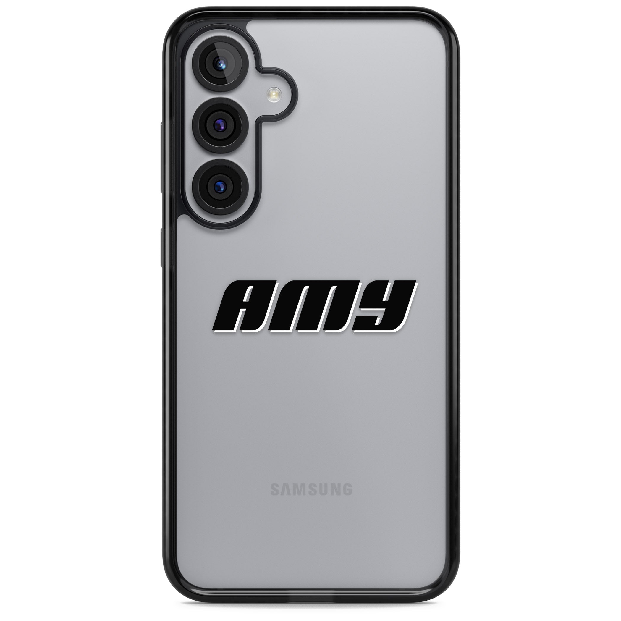 Personalised Bold Name