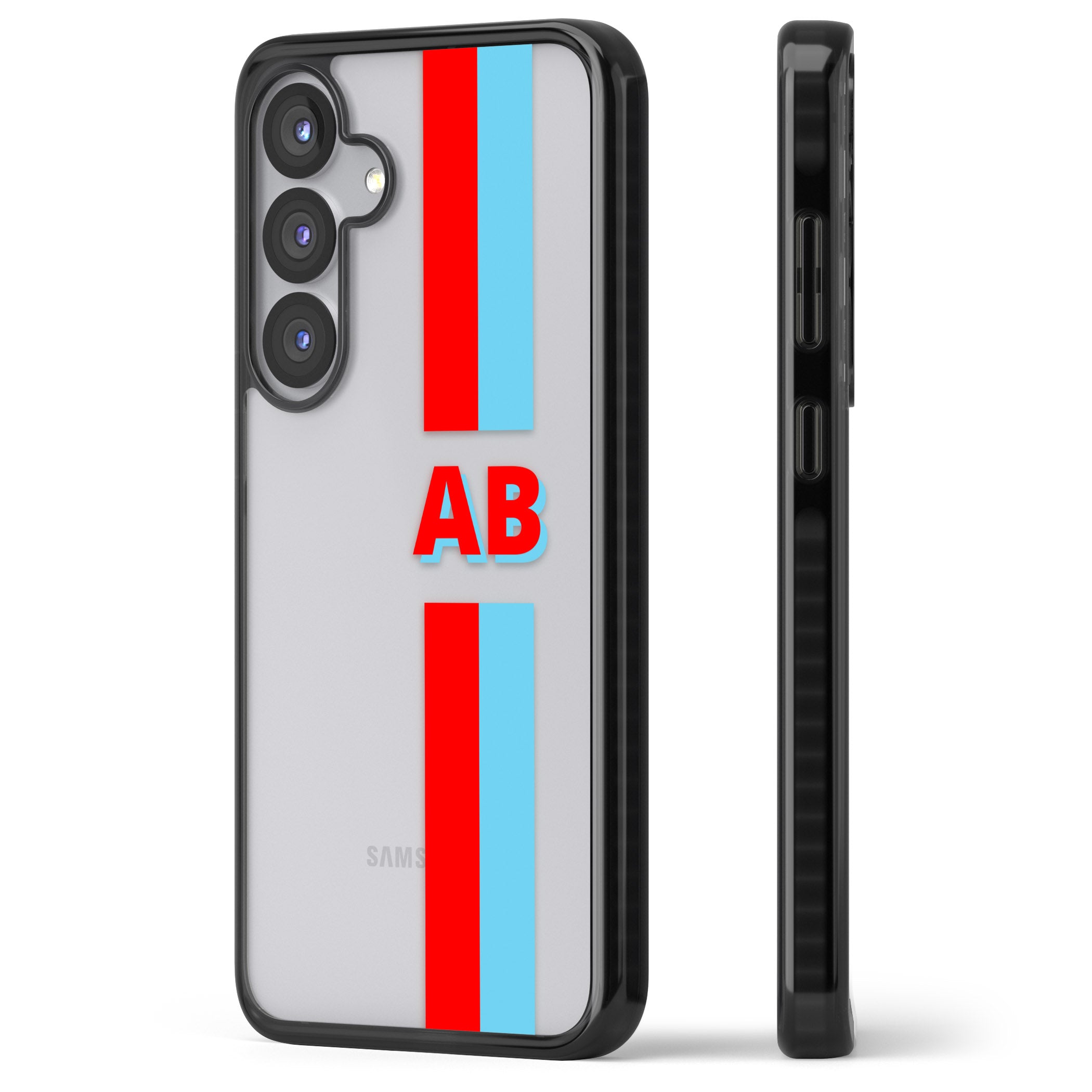 Personalised Bold Striped