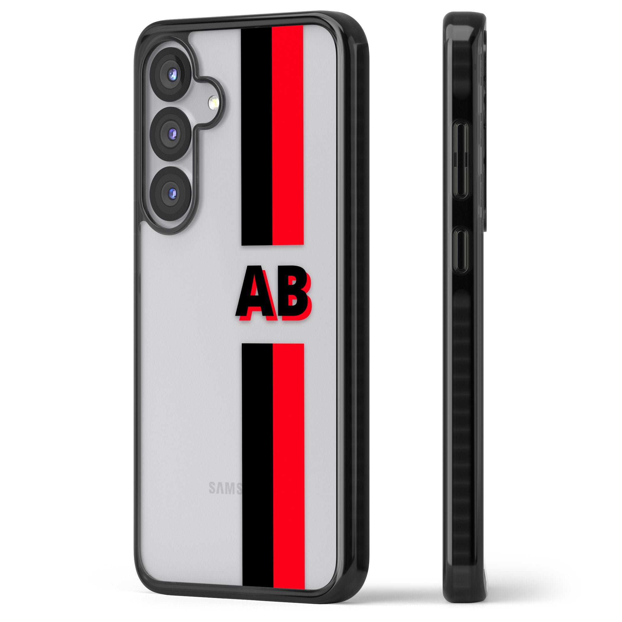 Personalised Bold Stripe