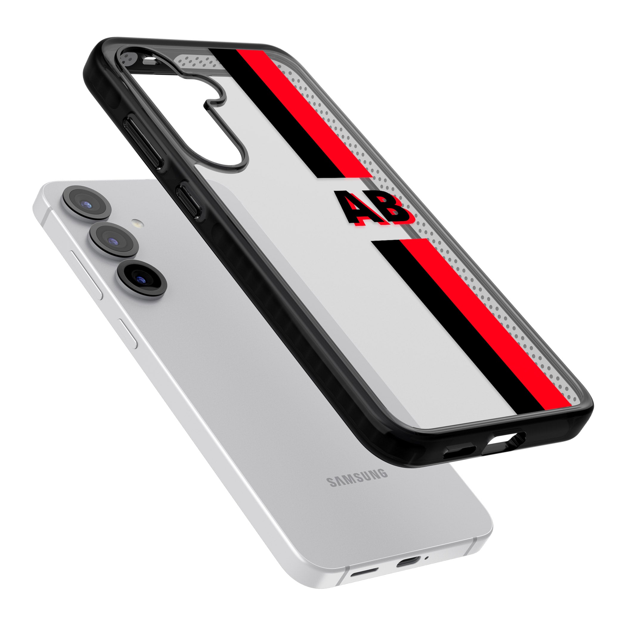 Personalised Bold Stripe