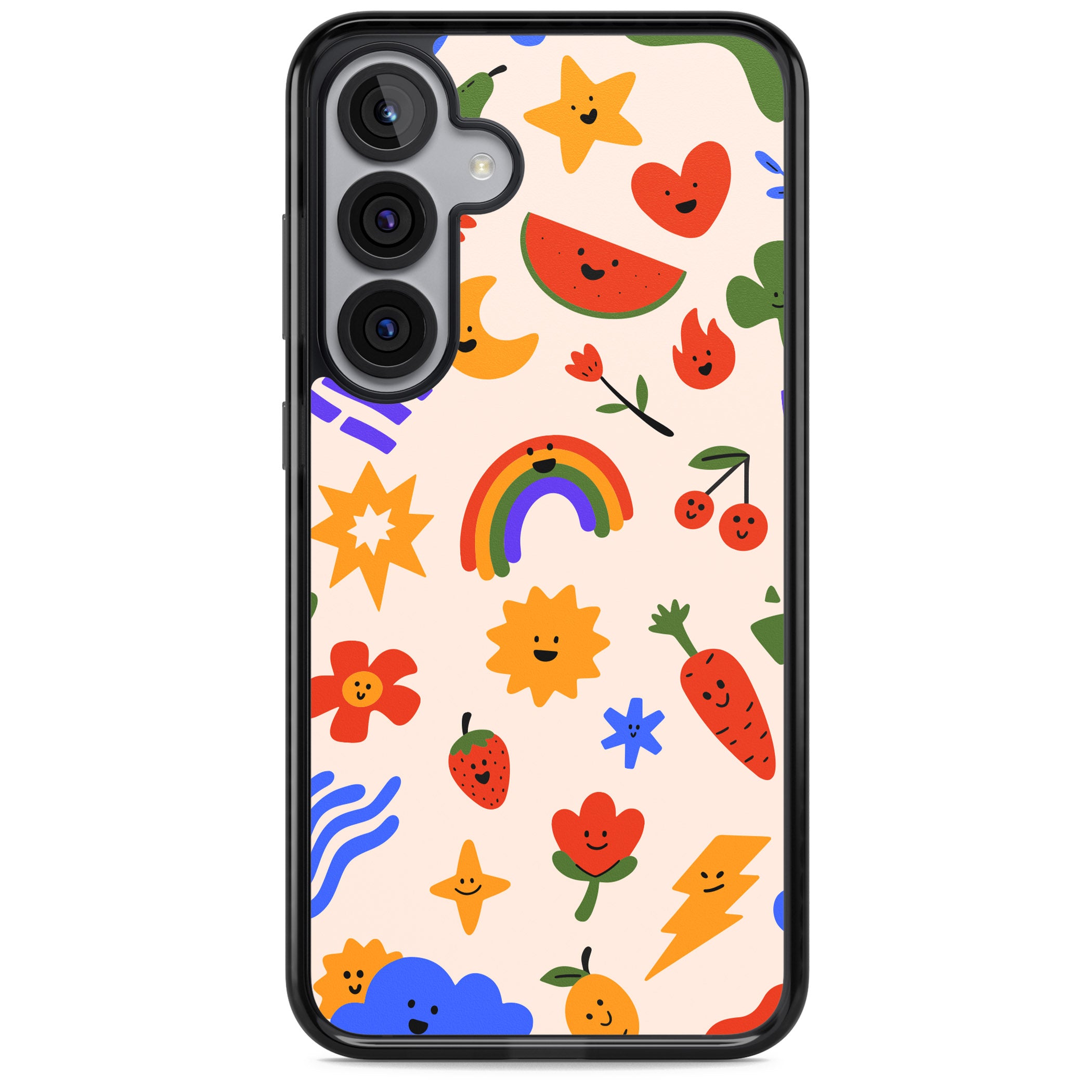 Playful Kawaii Icons