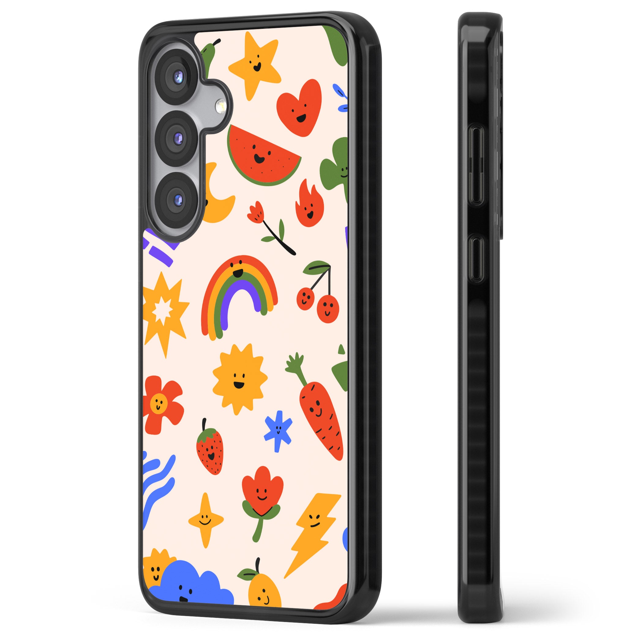 Playful Kawaii Icons