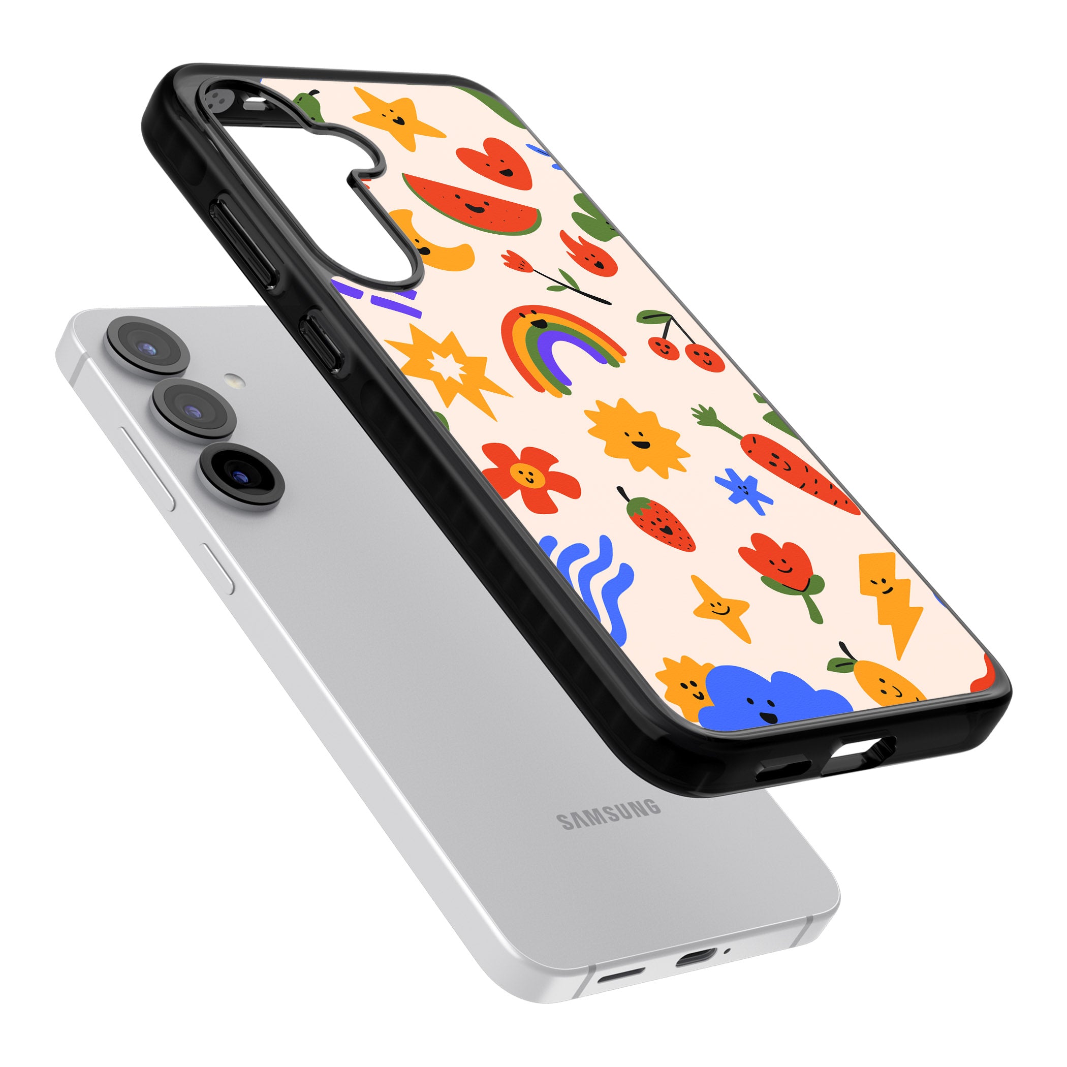 Playful Kawaii Icons