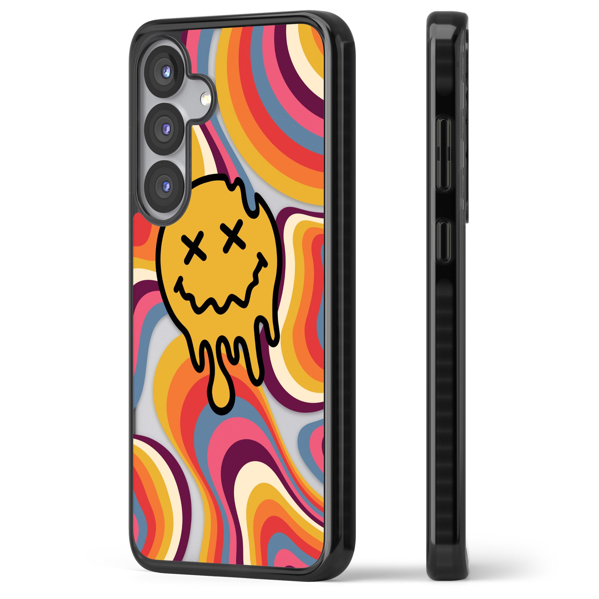 Trippy Face Melt