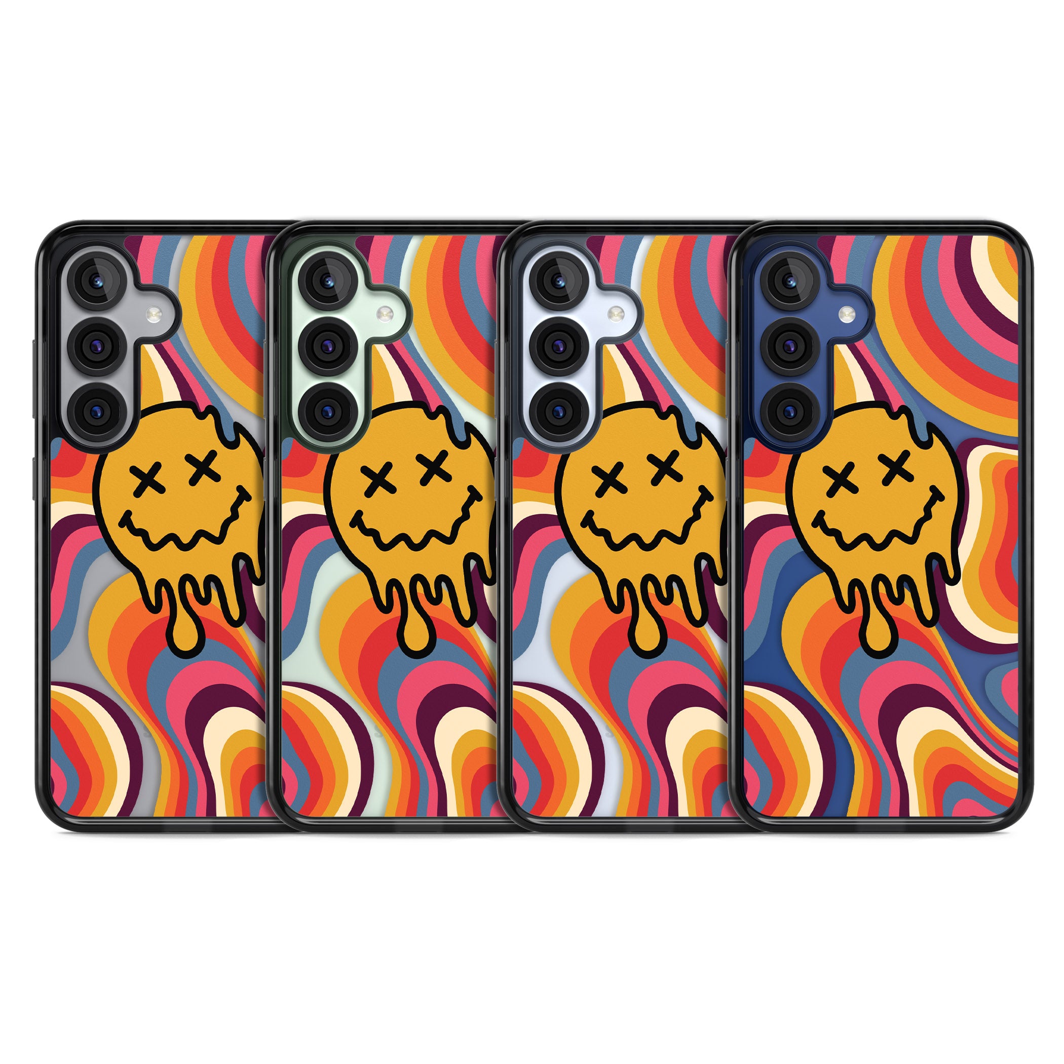 Trippy Face Melt