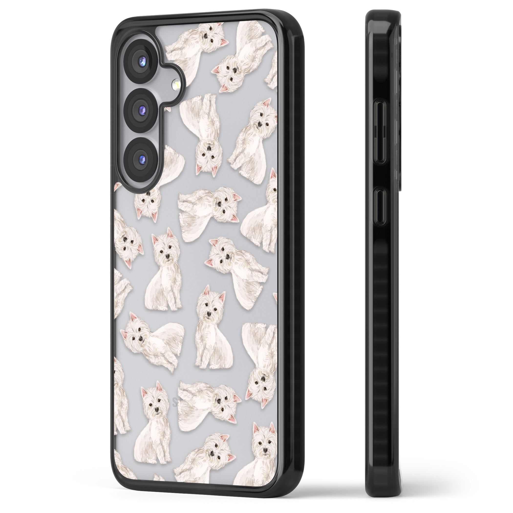 Westie Dog Pattern