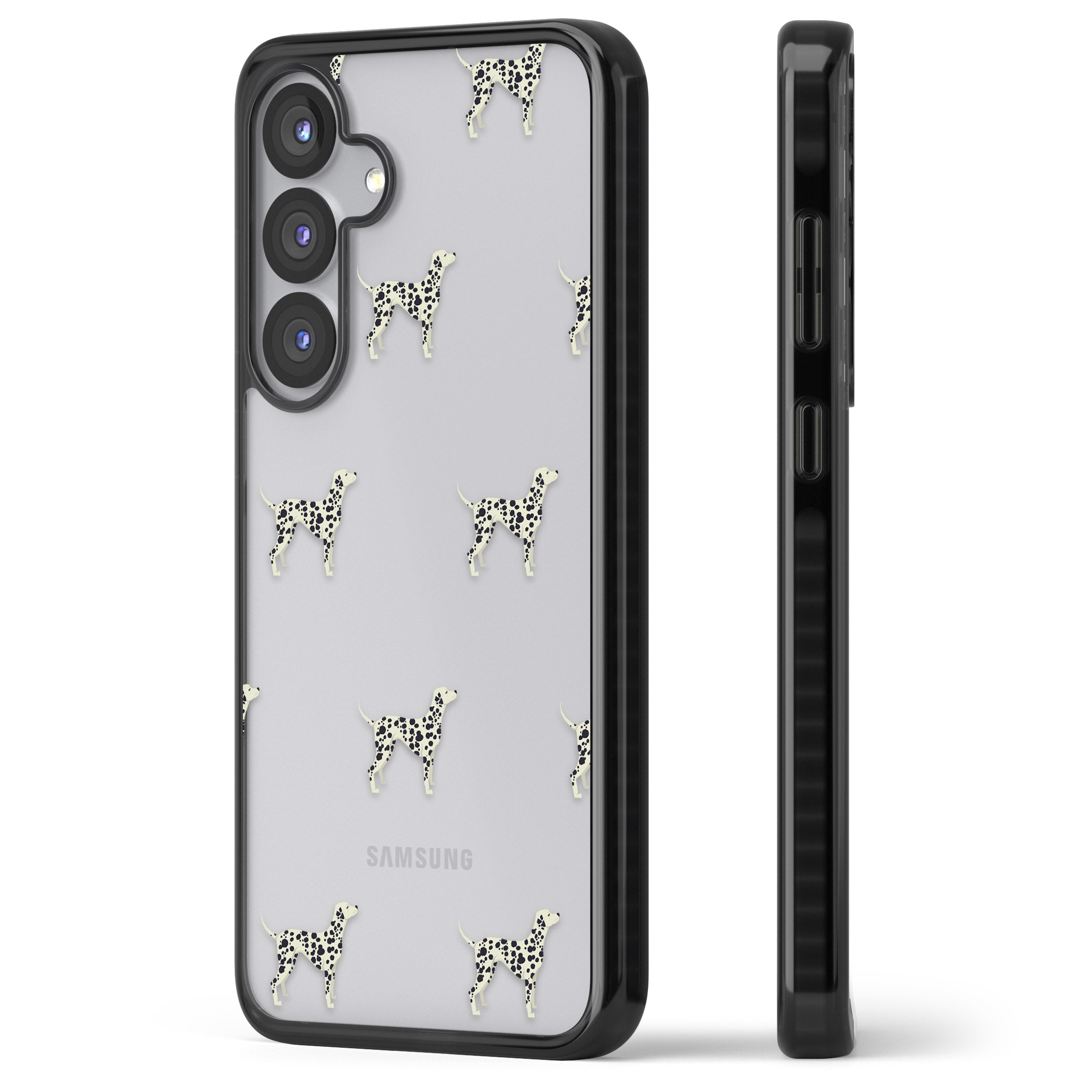 Dalmatian Dog Pattern