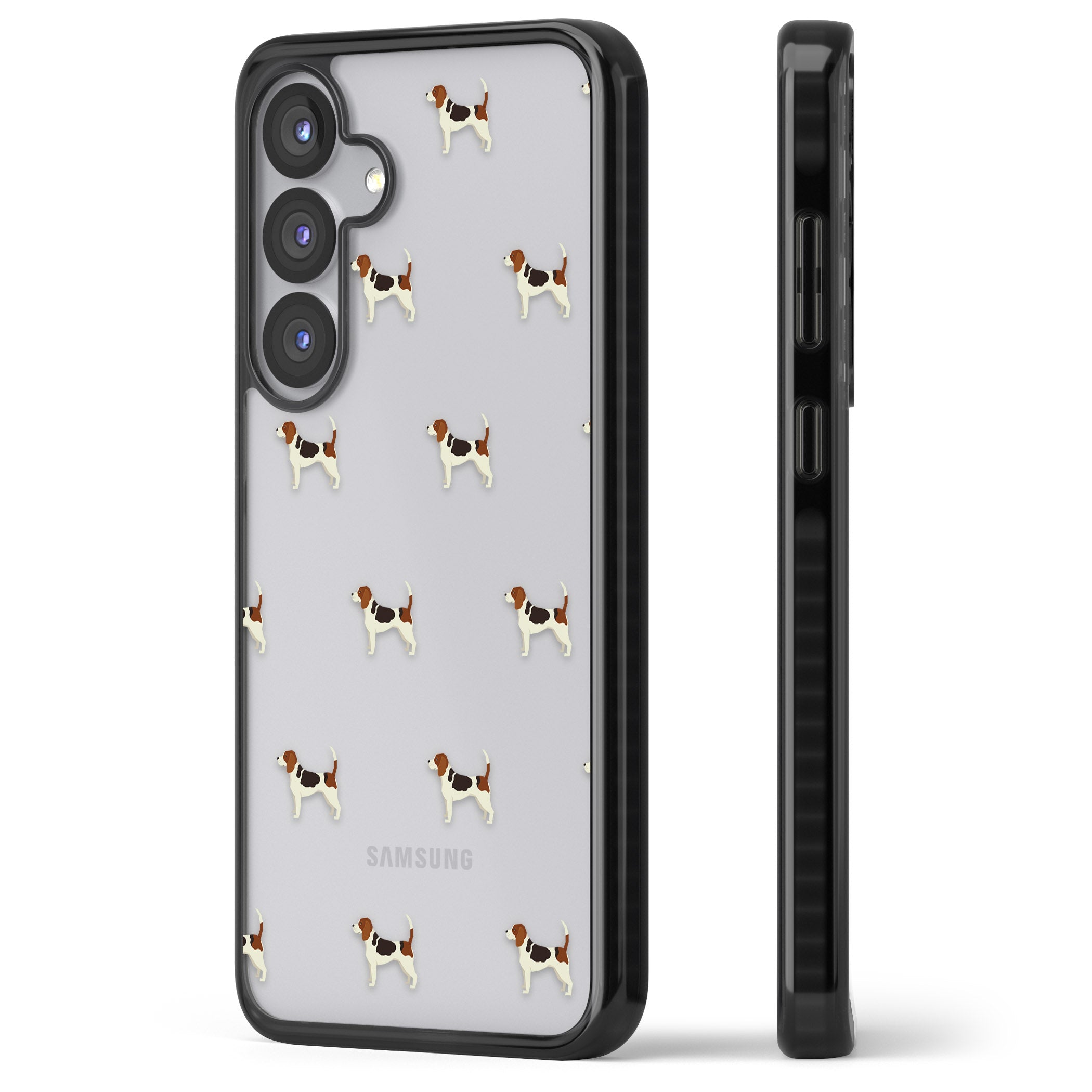 Beagle Dog Pattern