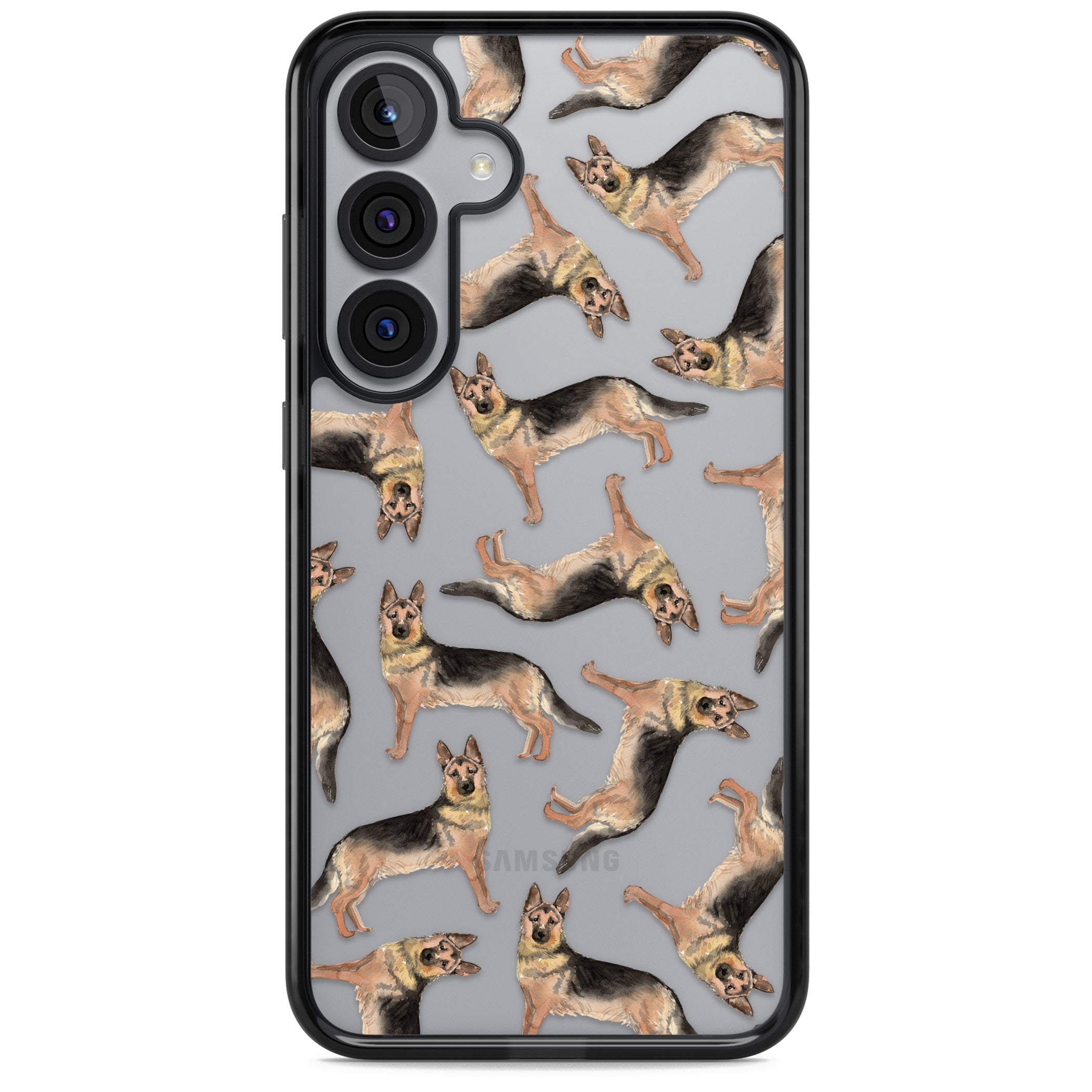 German Shepherd Pattern Classic