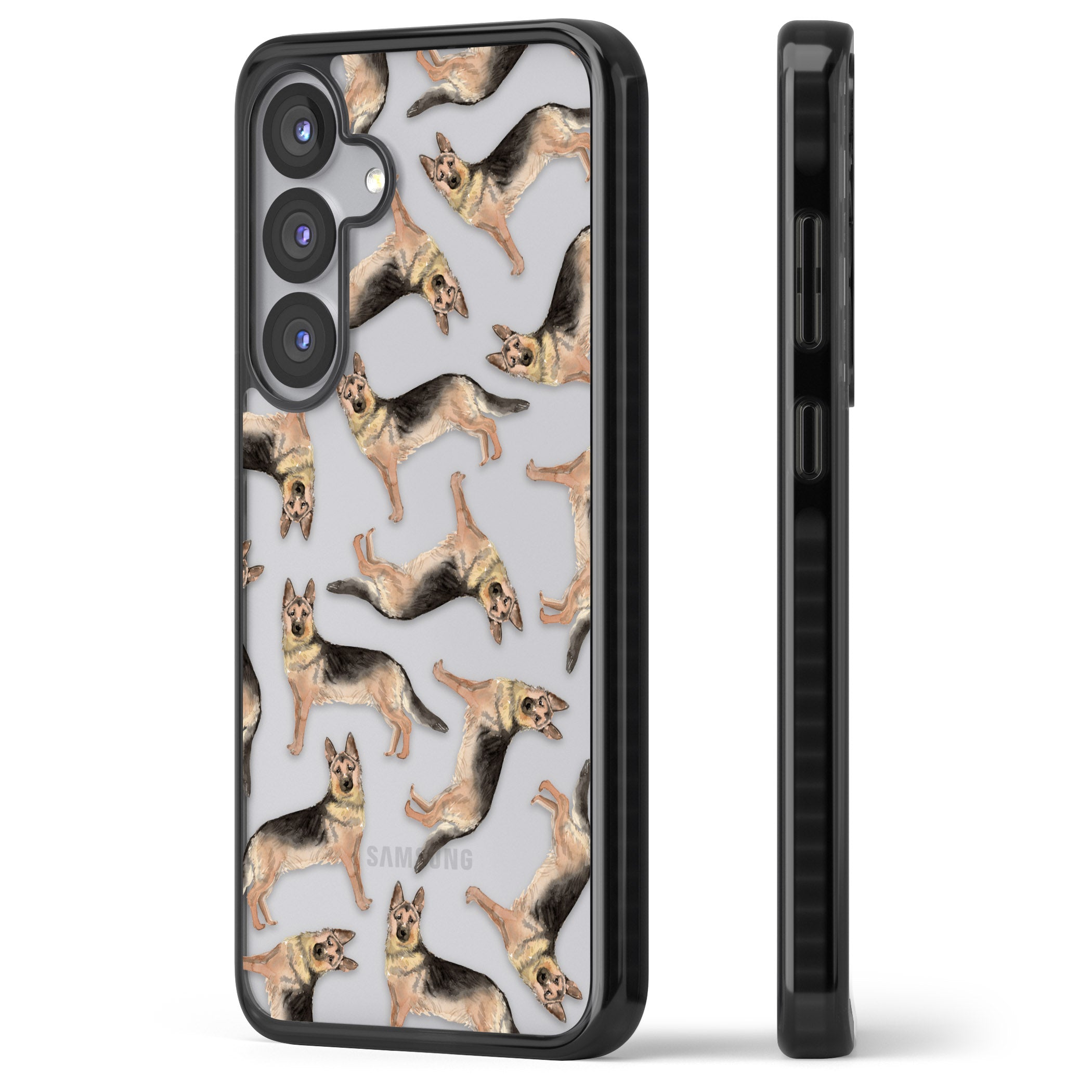 German Shepherd Pattern Classic