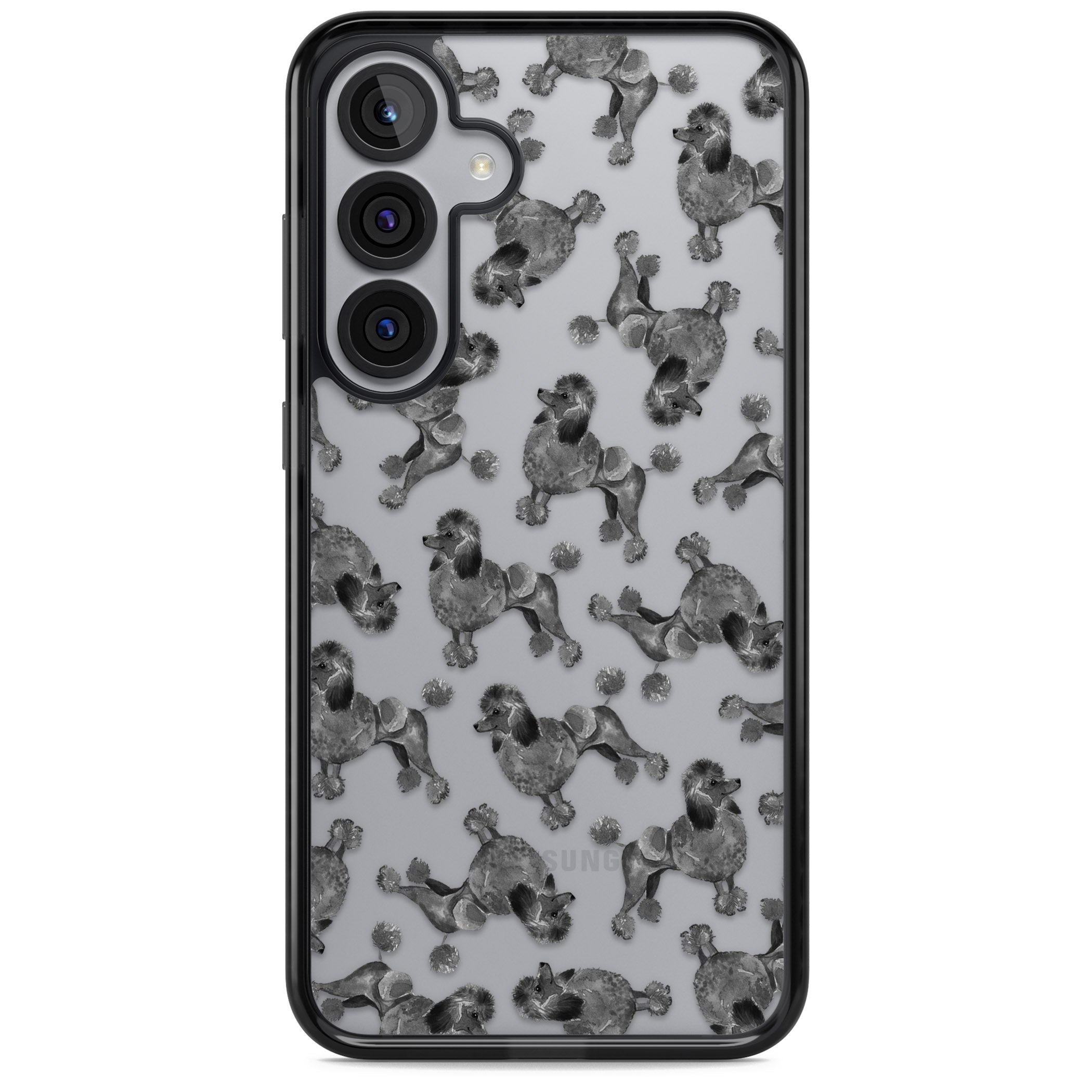 Poodle Pattern
