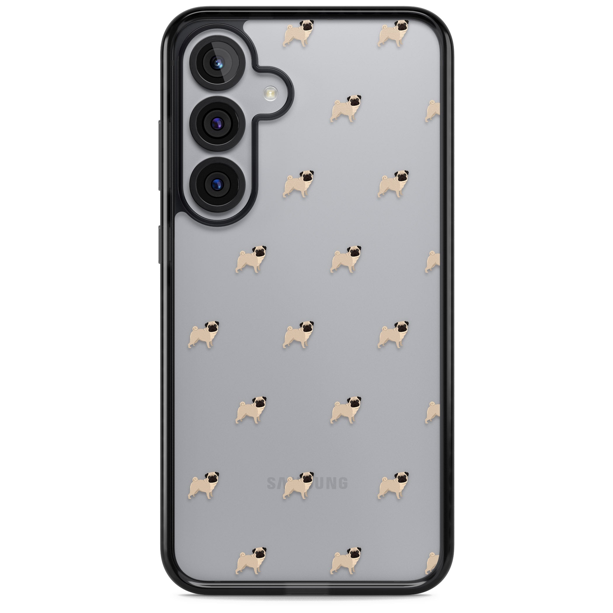 Pug Pattern