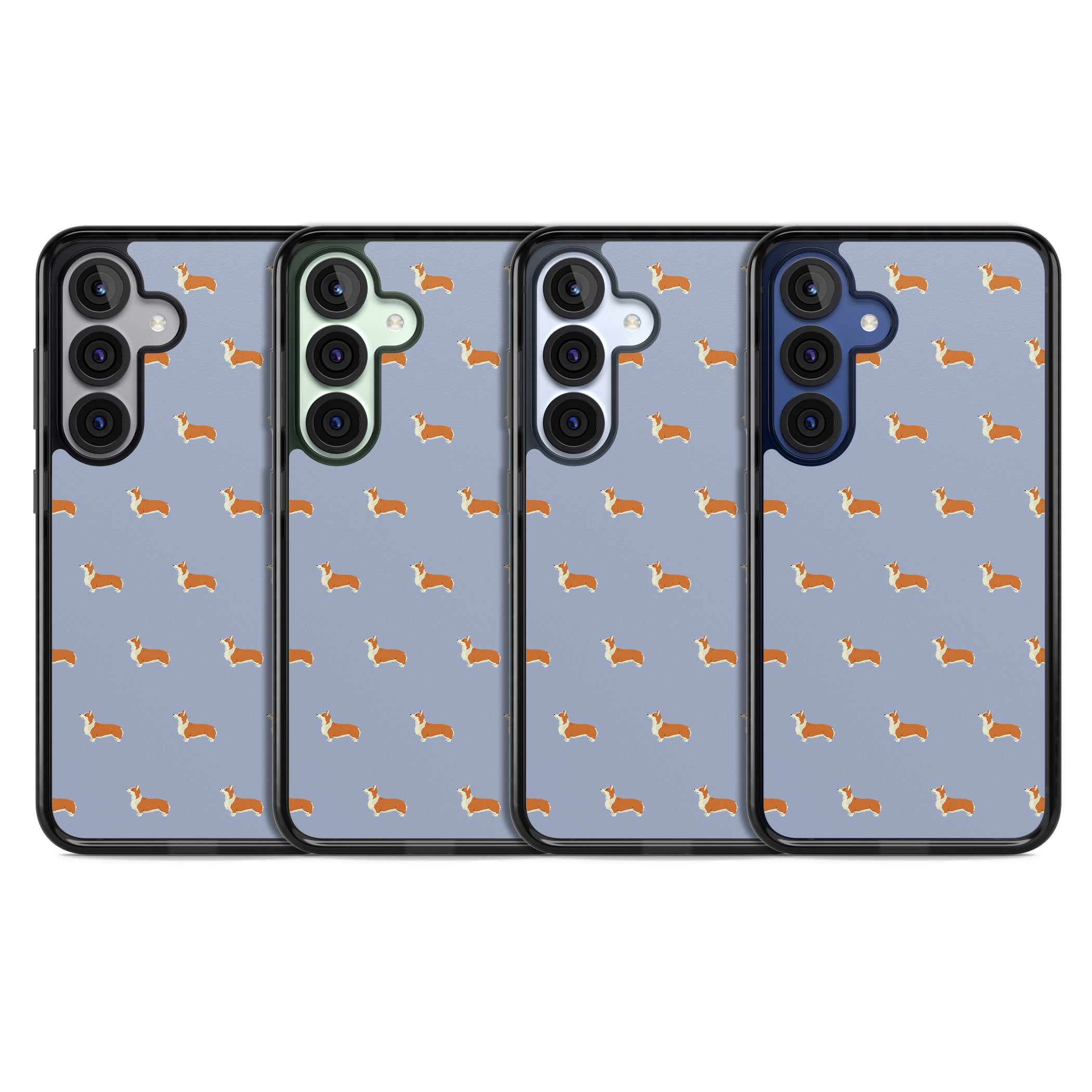 Corgi Pattern