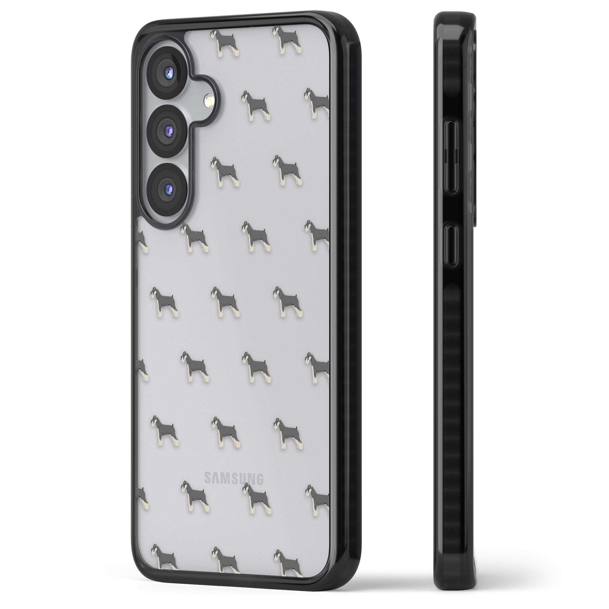Schnauzer Dog Pattern