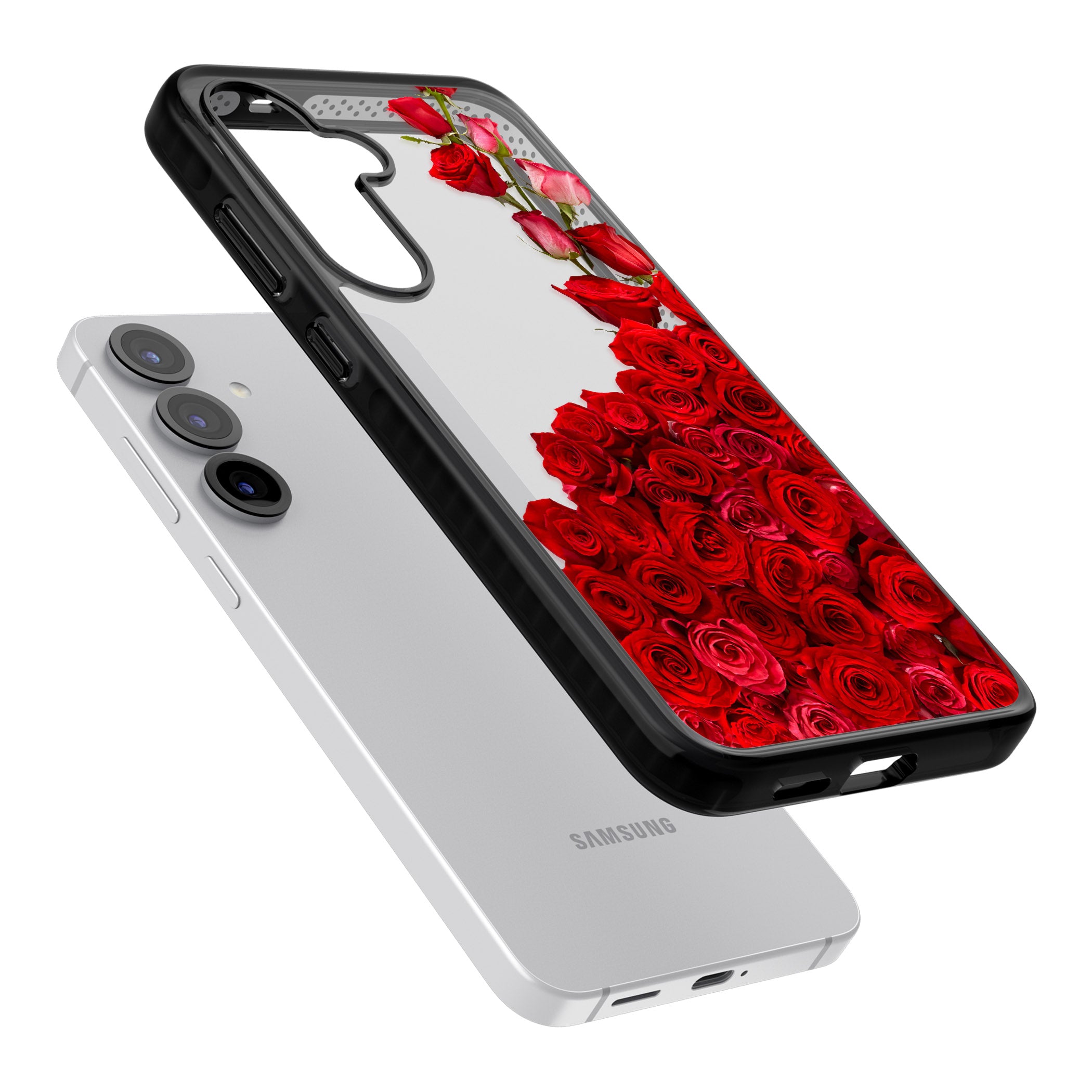 Floral Roses