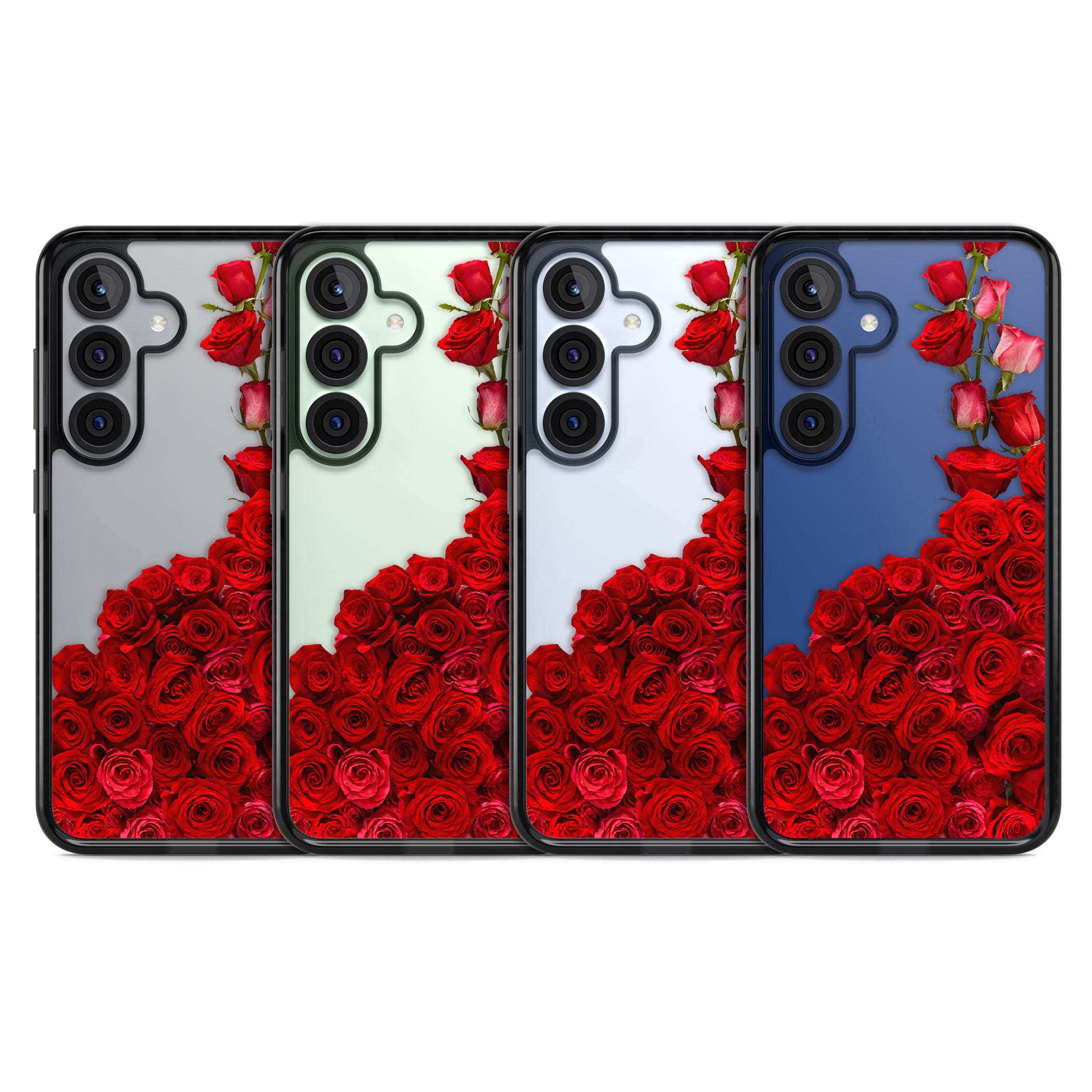 Floral Roses